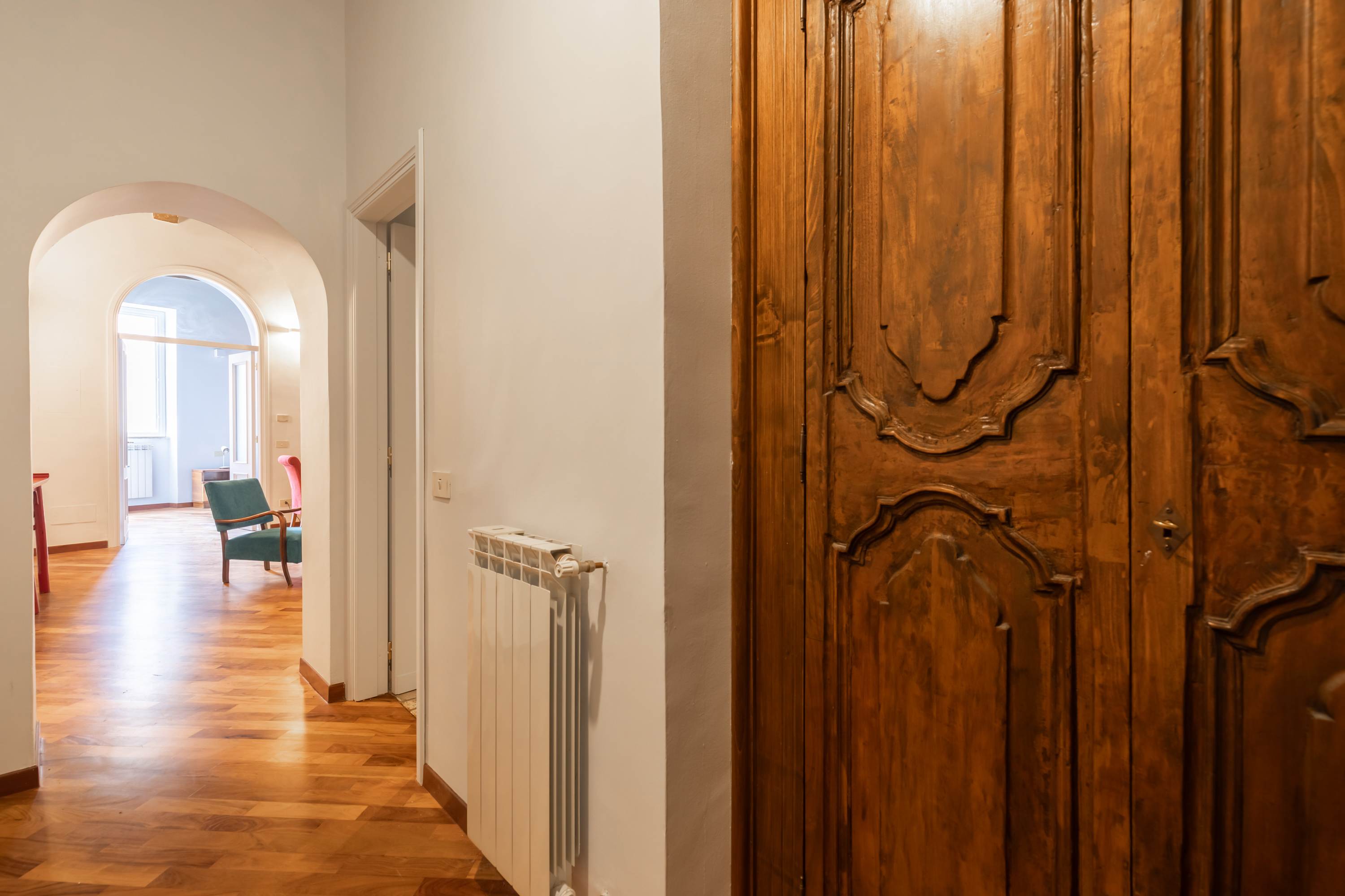 Trastevere Charming Apartment by RomeLoft — Roma, Lazio — vacation rental