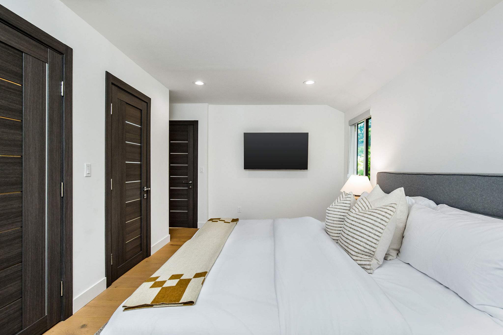 Use this space to reset, recharge, or get completely off the grid