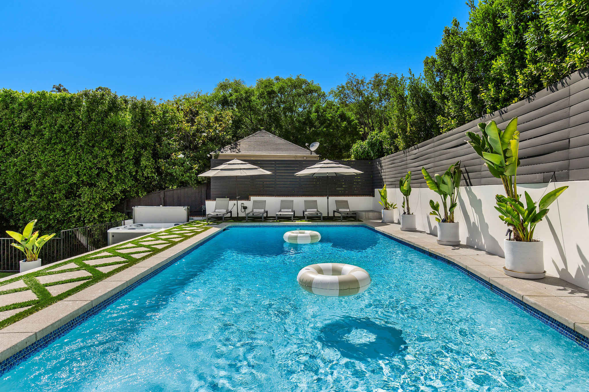 Villa Incanto by Stay Awhile Villas — Los Angeles, CA — vacation rental