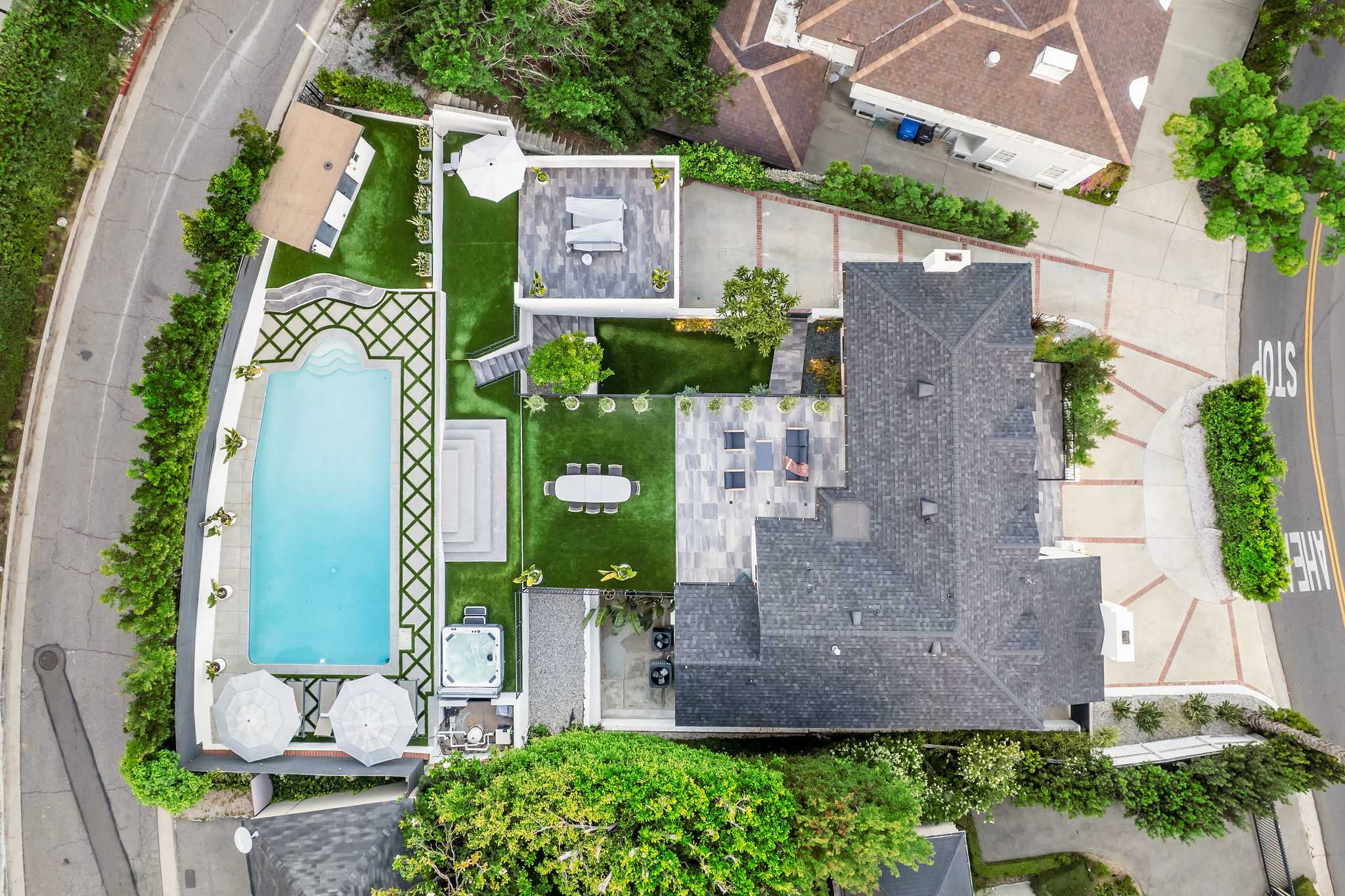 Your entire LA escape, wrapped in privacy and greenery