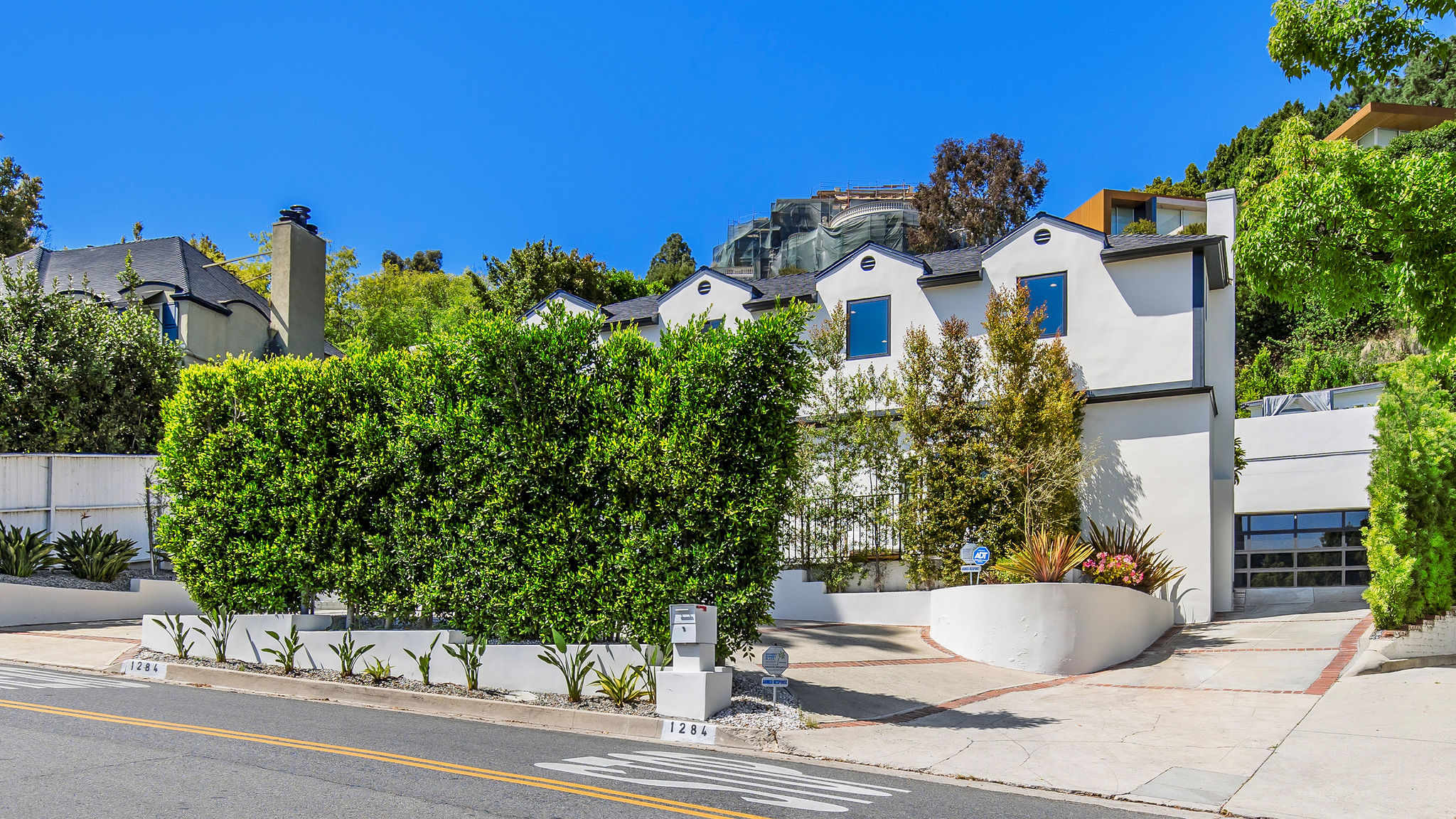 Step into a world of privacy and refinement