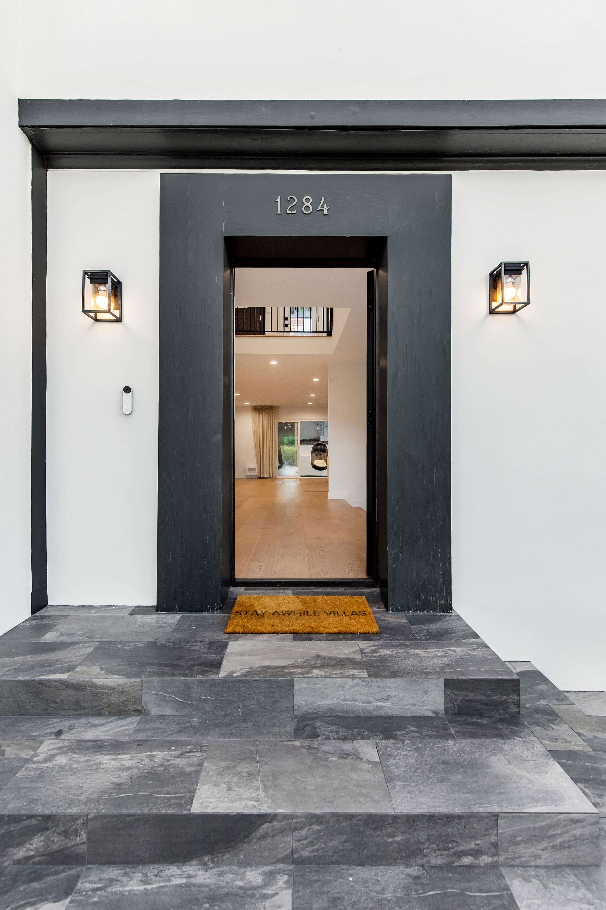Step inside and feel instantly at home