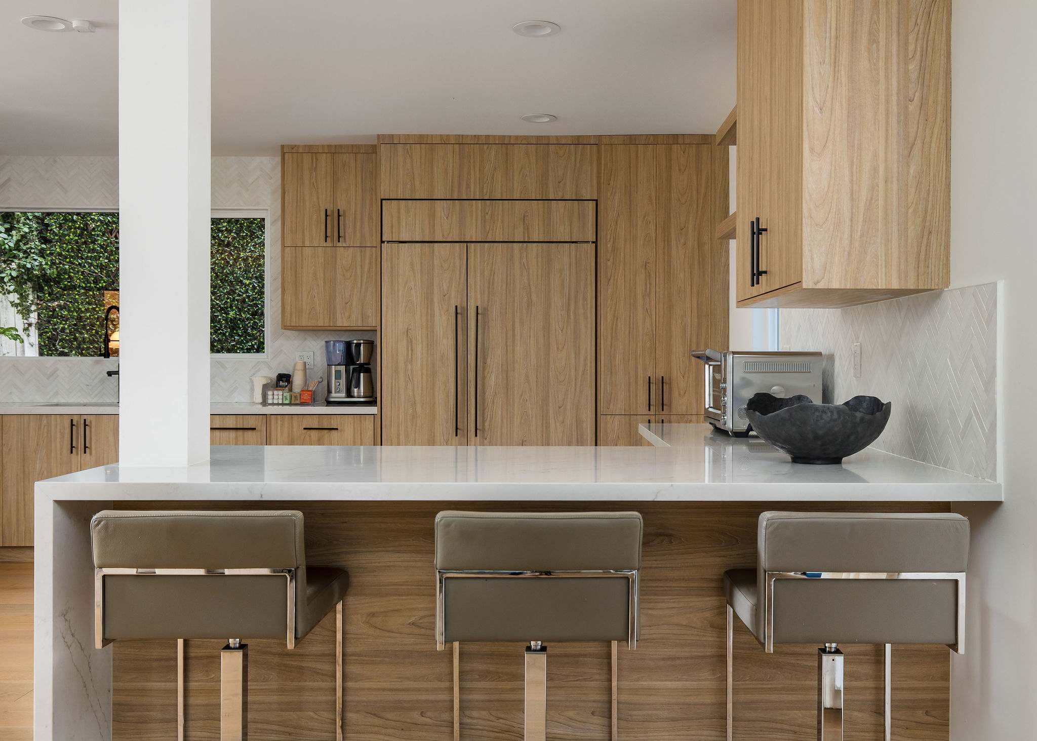 Enjoy a full-length layout that works around you