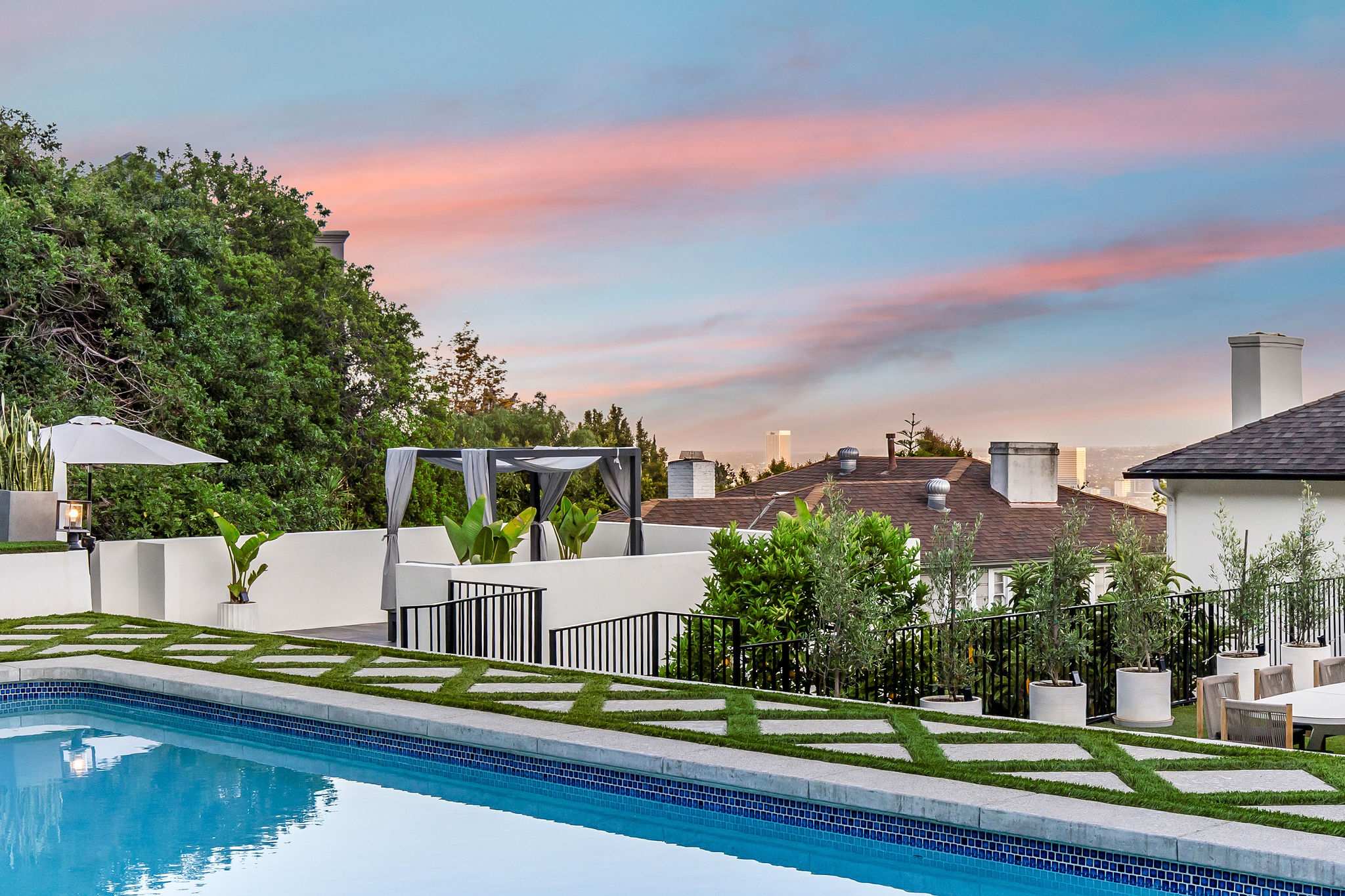 Where outdoor living feels effortless and elevated.