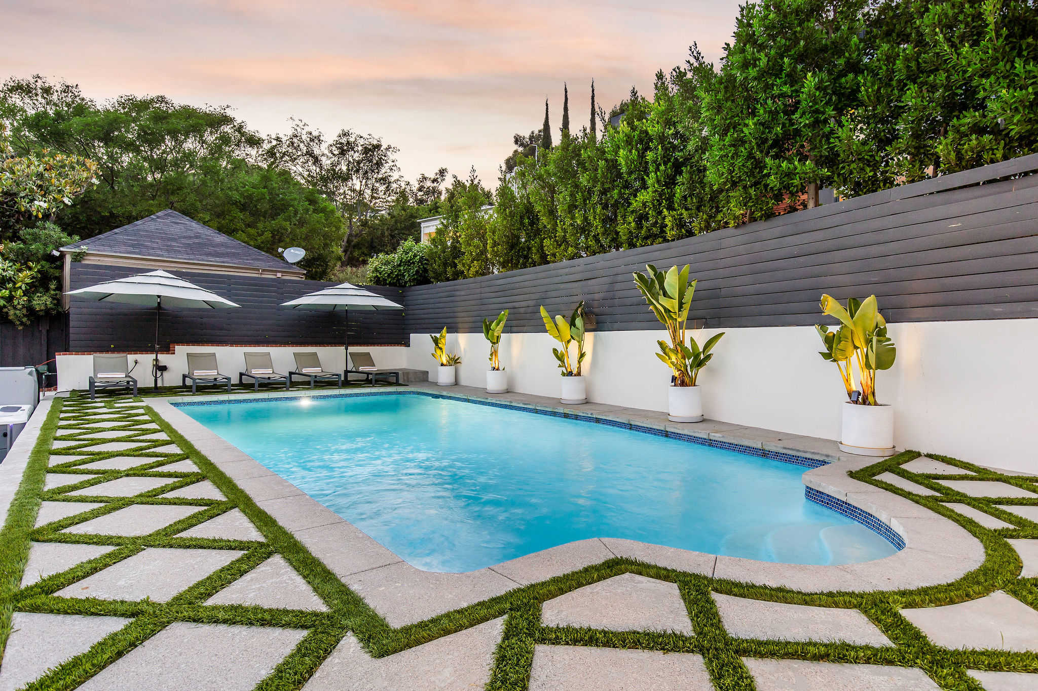 Designed for gatherings that feel like vacations