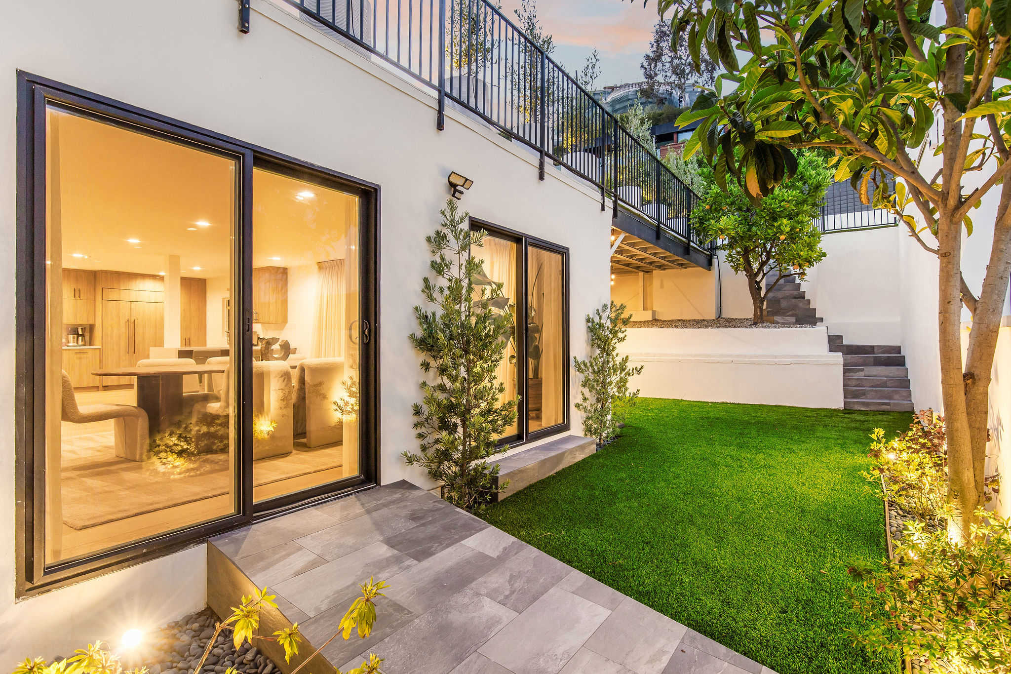 A seamless link between indoors and out