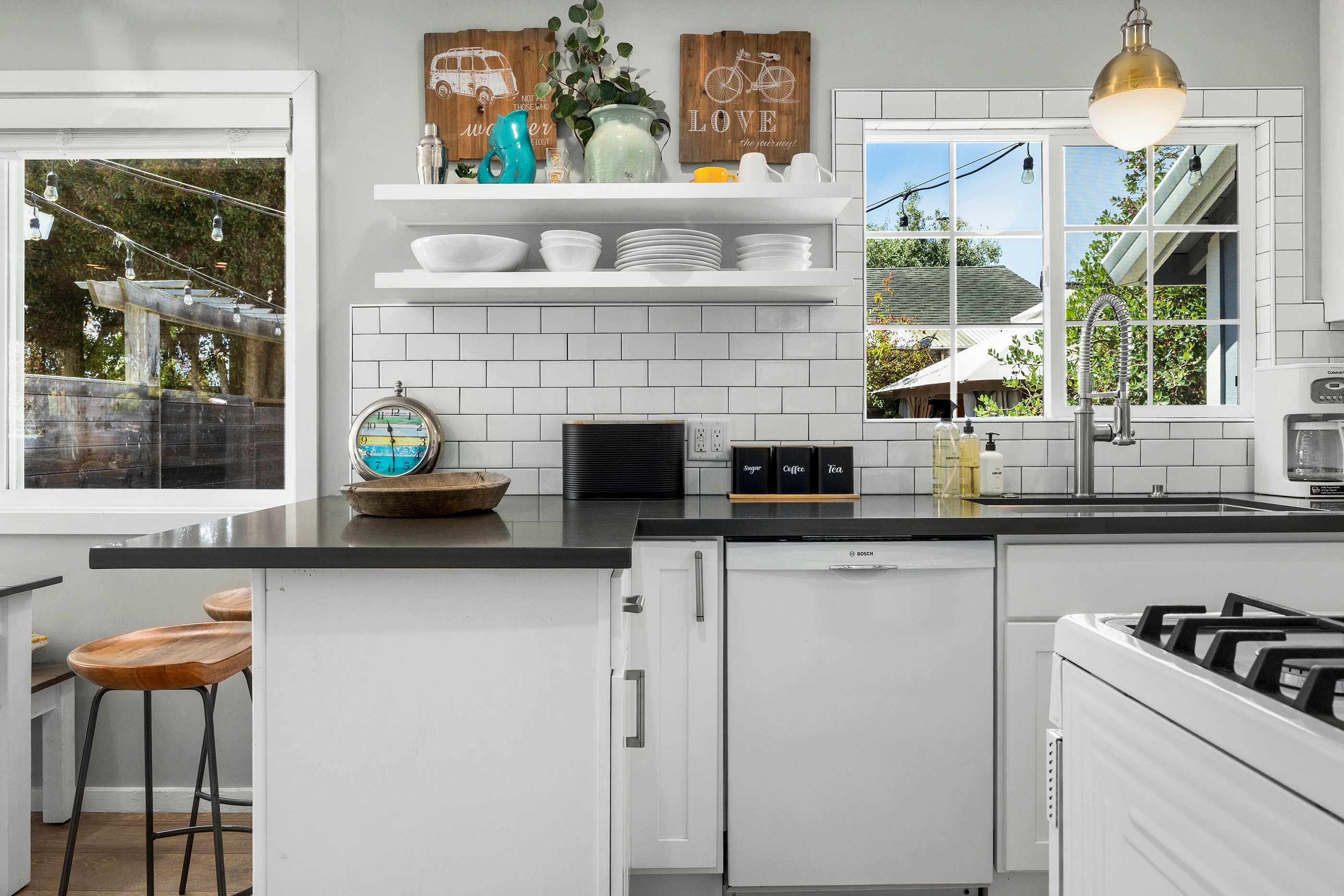 Pet Friendly Pleasure Point Home — Santa Cruz, CA — vacation rental