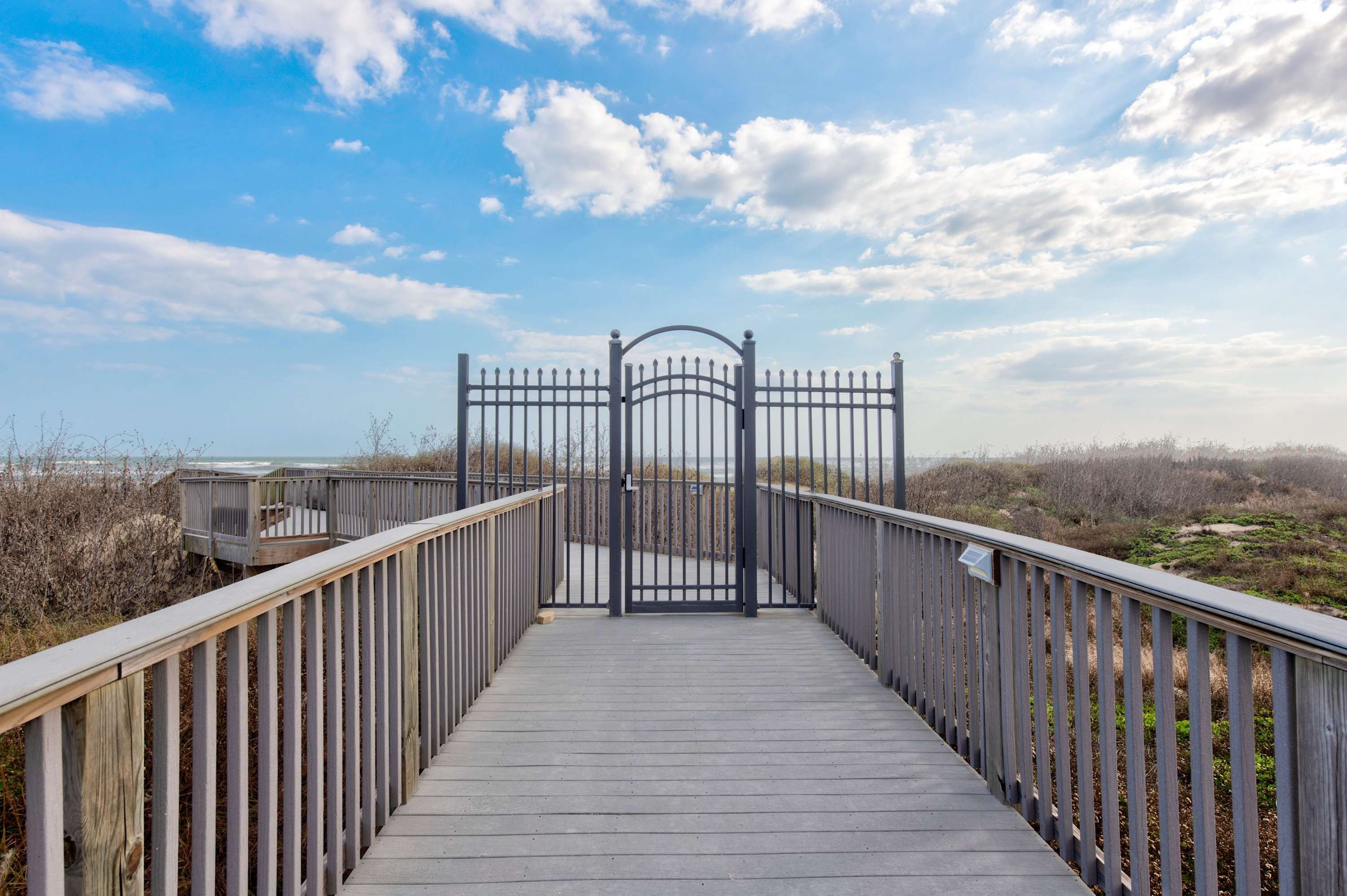 Beachfront Balcony, Pool, Boardwalk | Playa Azul