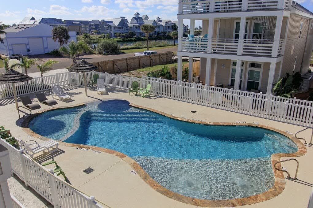 Pool, Views & Beach Boardwalk | Sunny Side Up