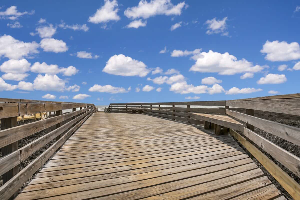 Pool, Views & Beach Boardwalk | Sunny Side Up