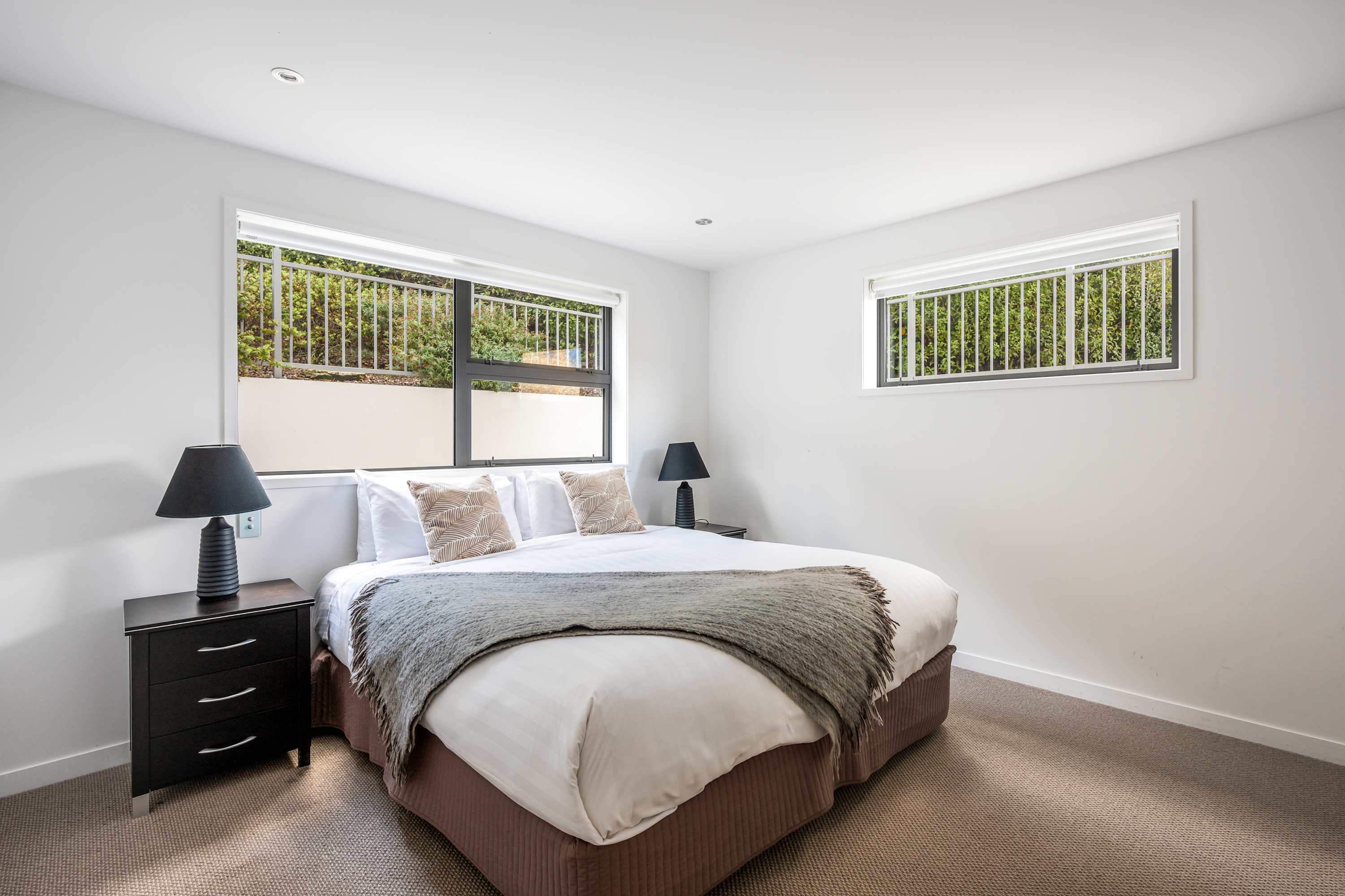 Elegant Second Bedroom with Cozy Comfort – This beautifully appointed forth bedroom offers plush bedding, ample space, and a serene atmosphere for a restful night's sleep.