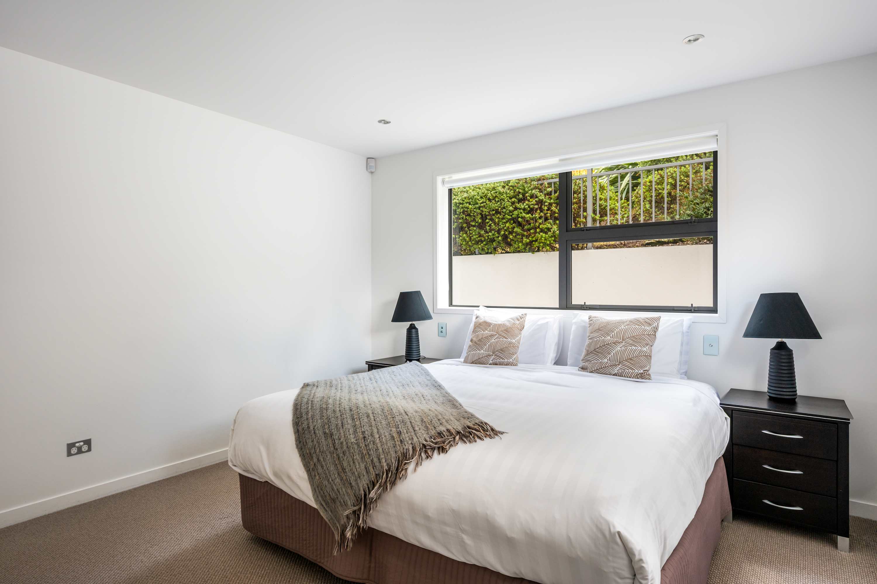 Second bedroom