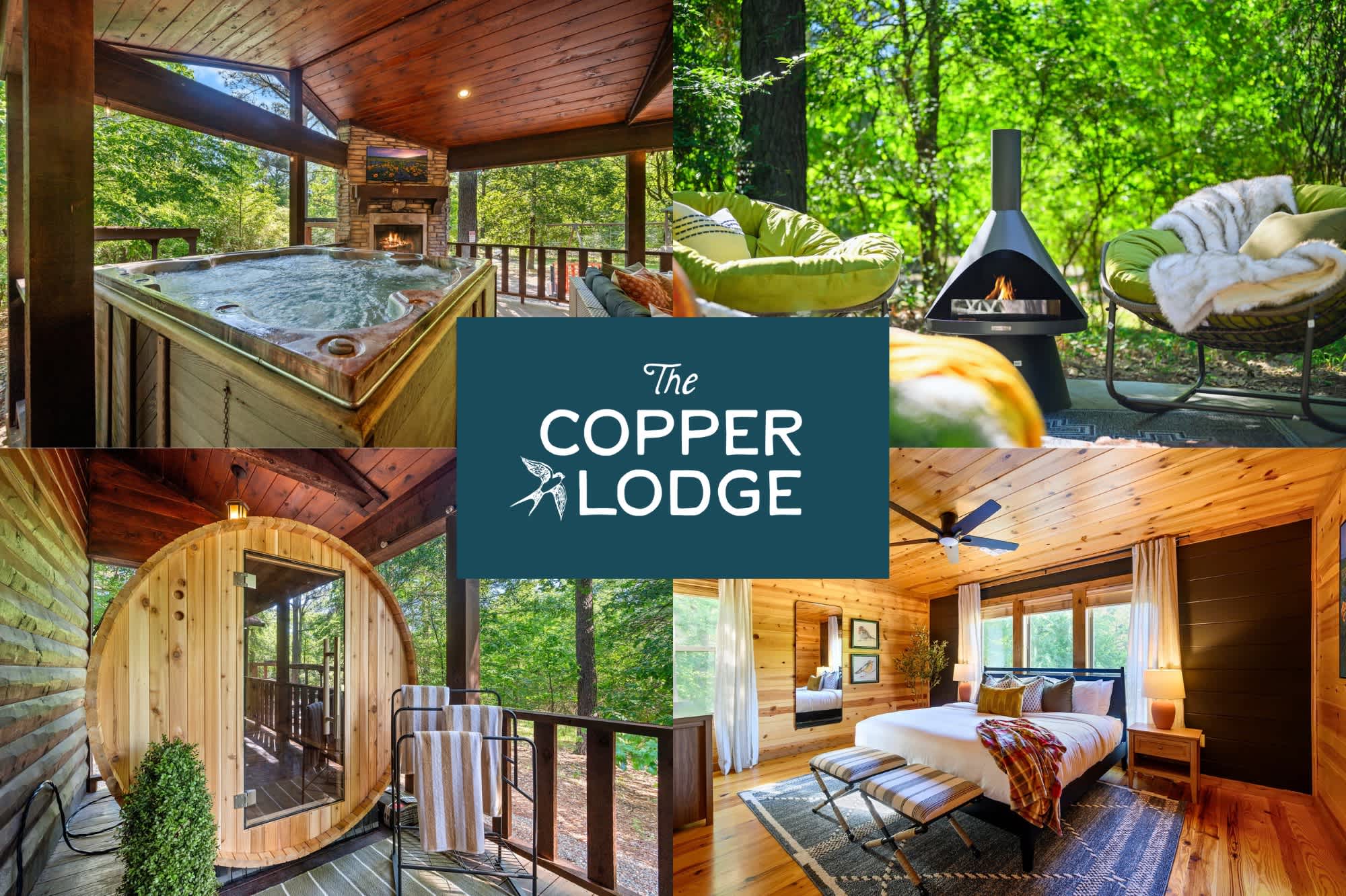 The Copper Lodge