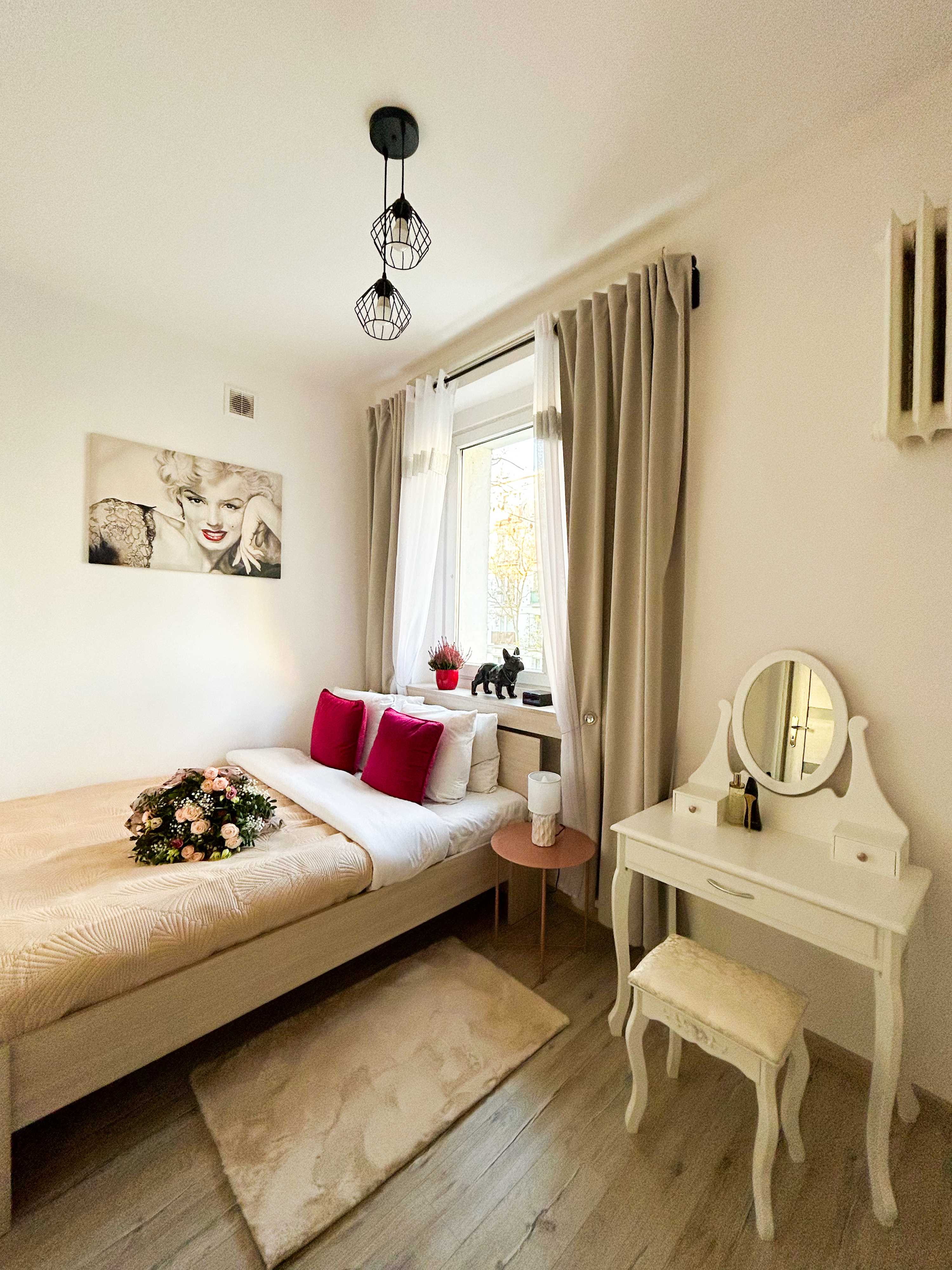 Soft Light Lumina Apartment with balcony