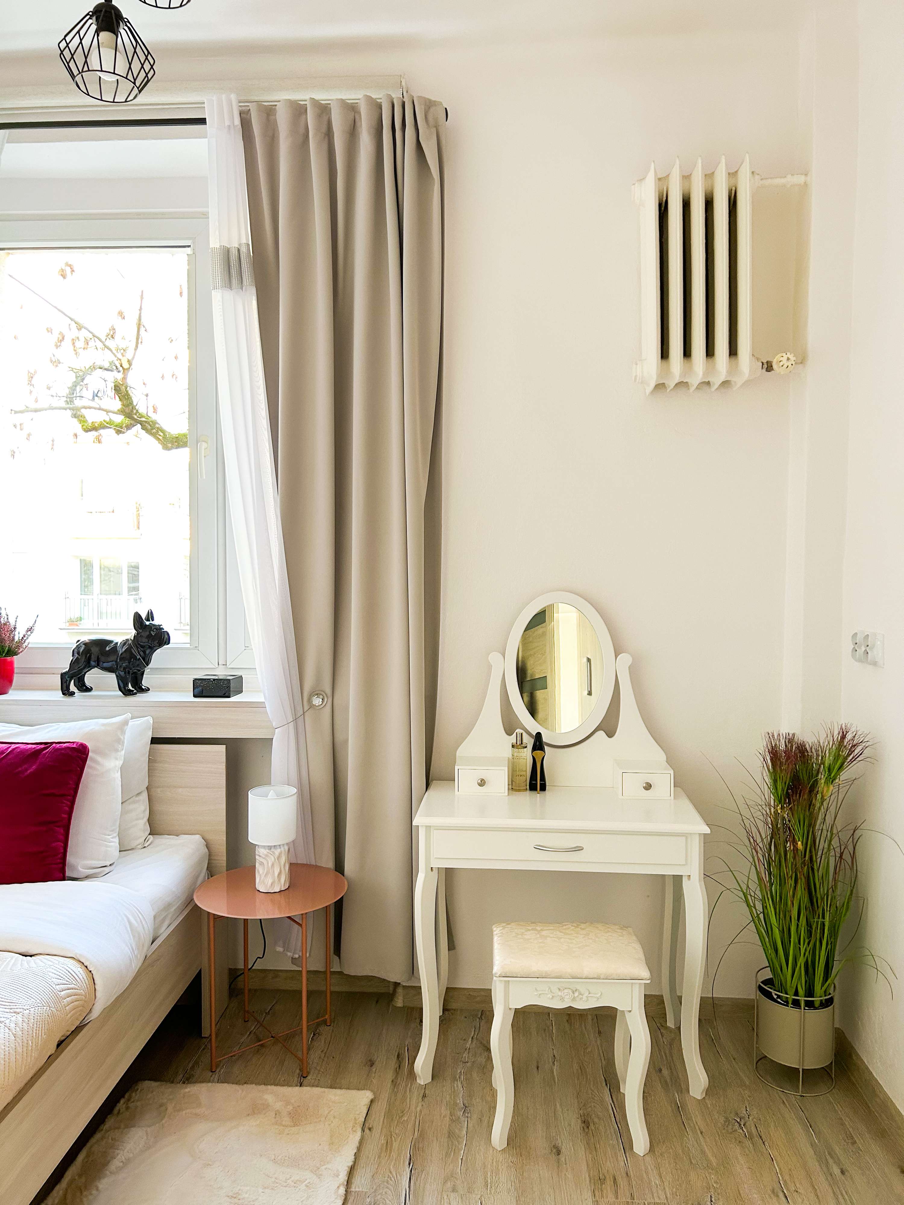 Soft Light Lumina Apartment with balcony