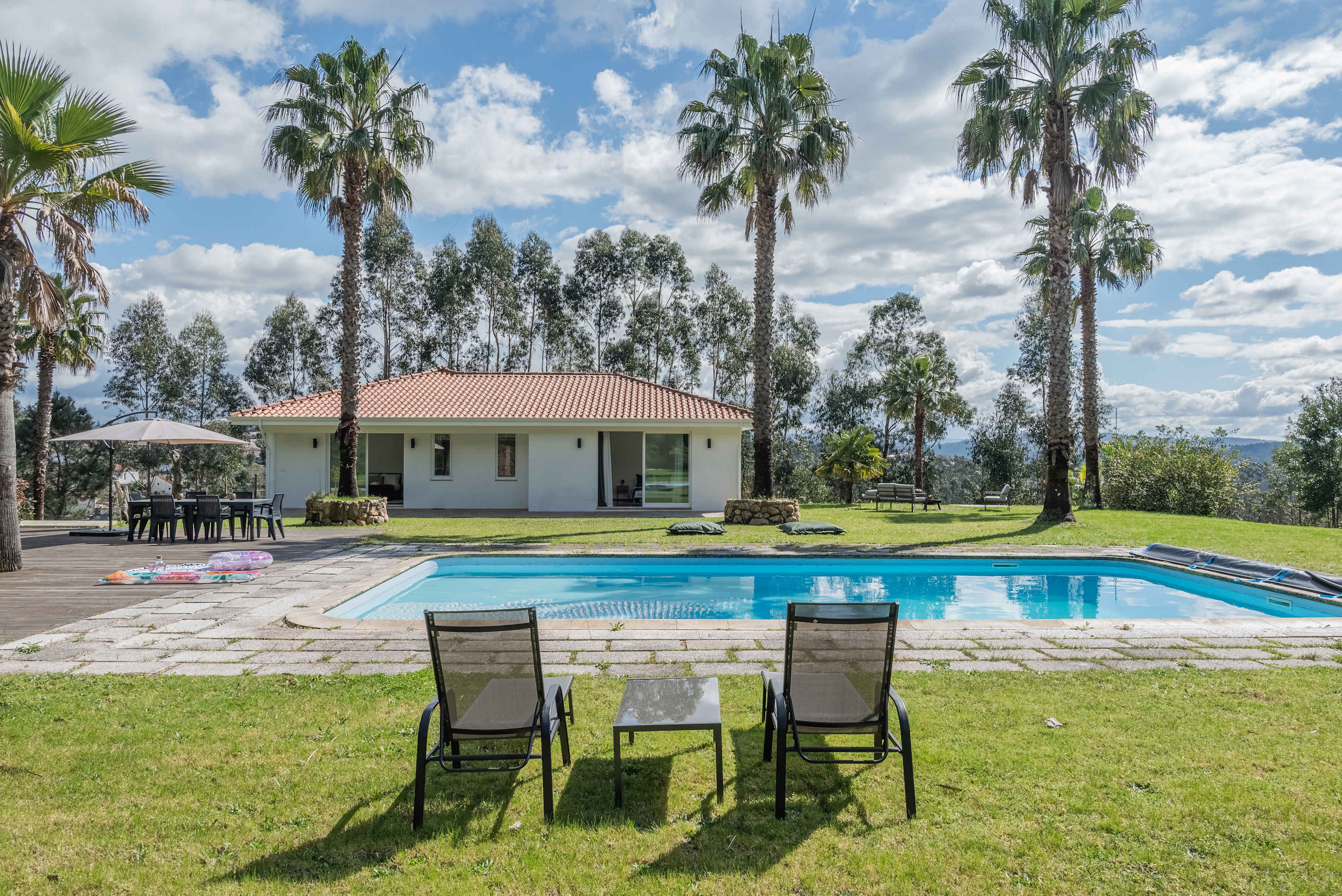 Liiiving in Porto - Quinta das Borboletas — São Cosme, Porto — vacation rental