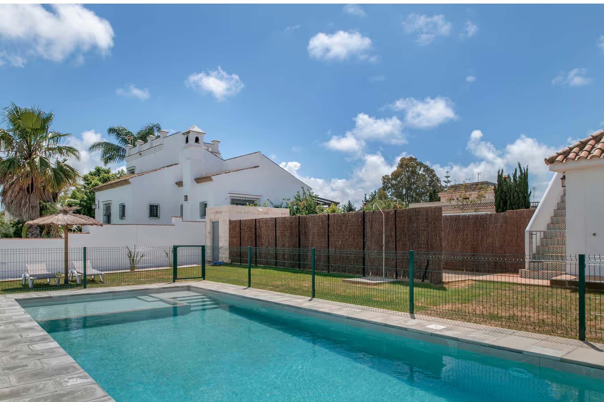 Casa increíble – alojamiento con piscina compartida y WiFi, ideal para familias en Conil - image 21