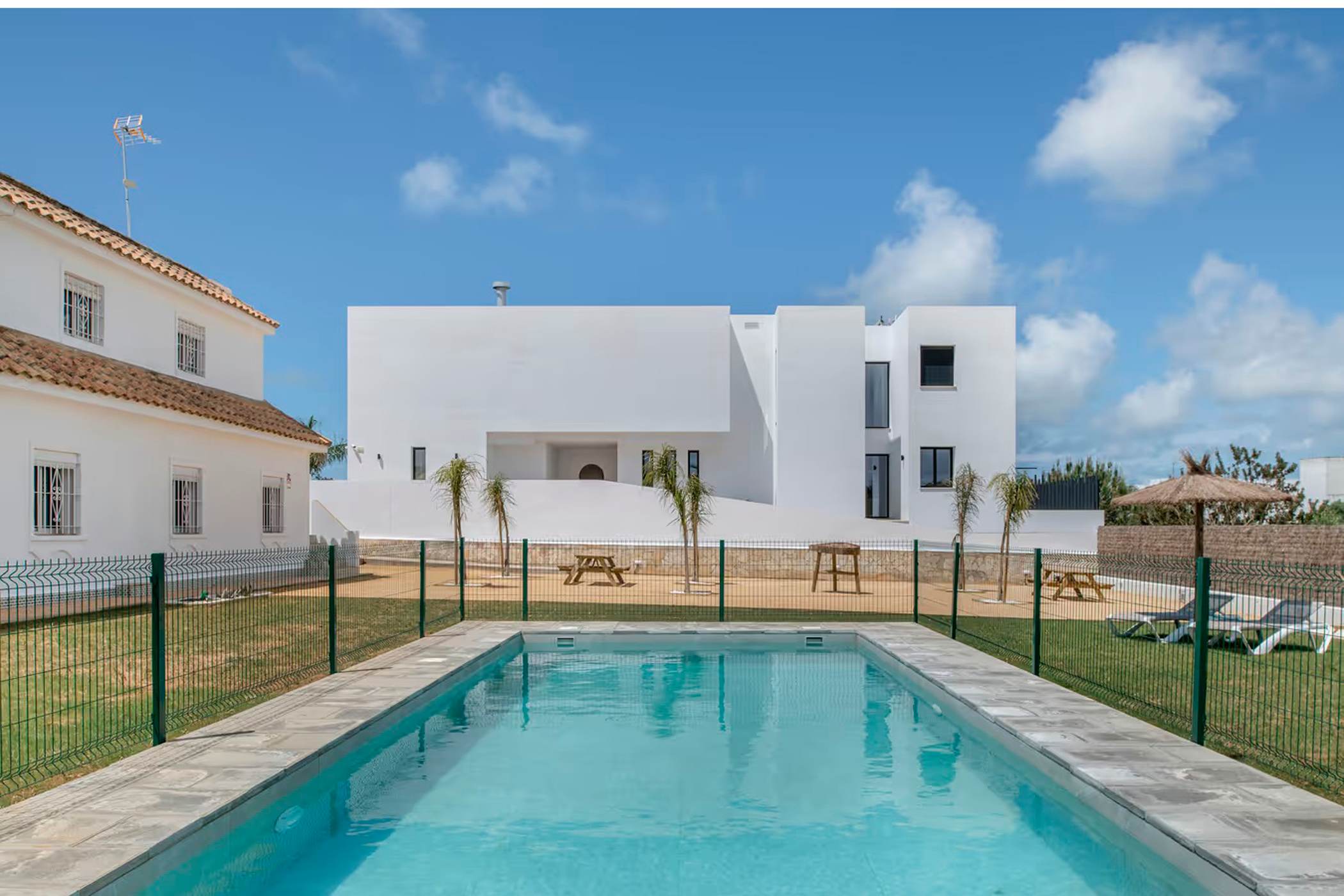Casa increíble – alojamiento con piscina compartida y WiFi, ideal para familias en Conil - image 26