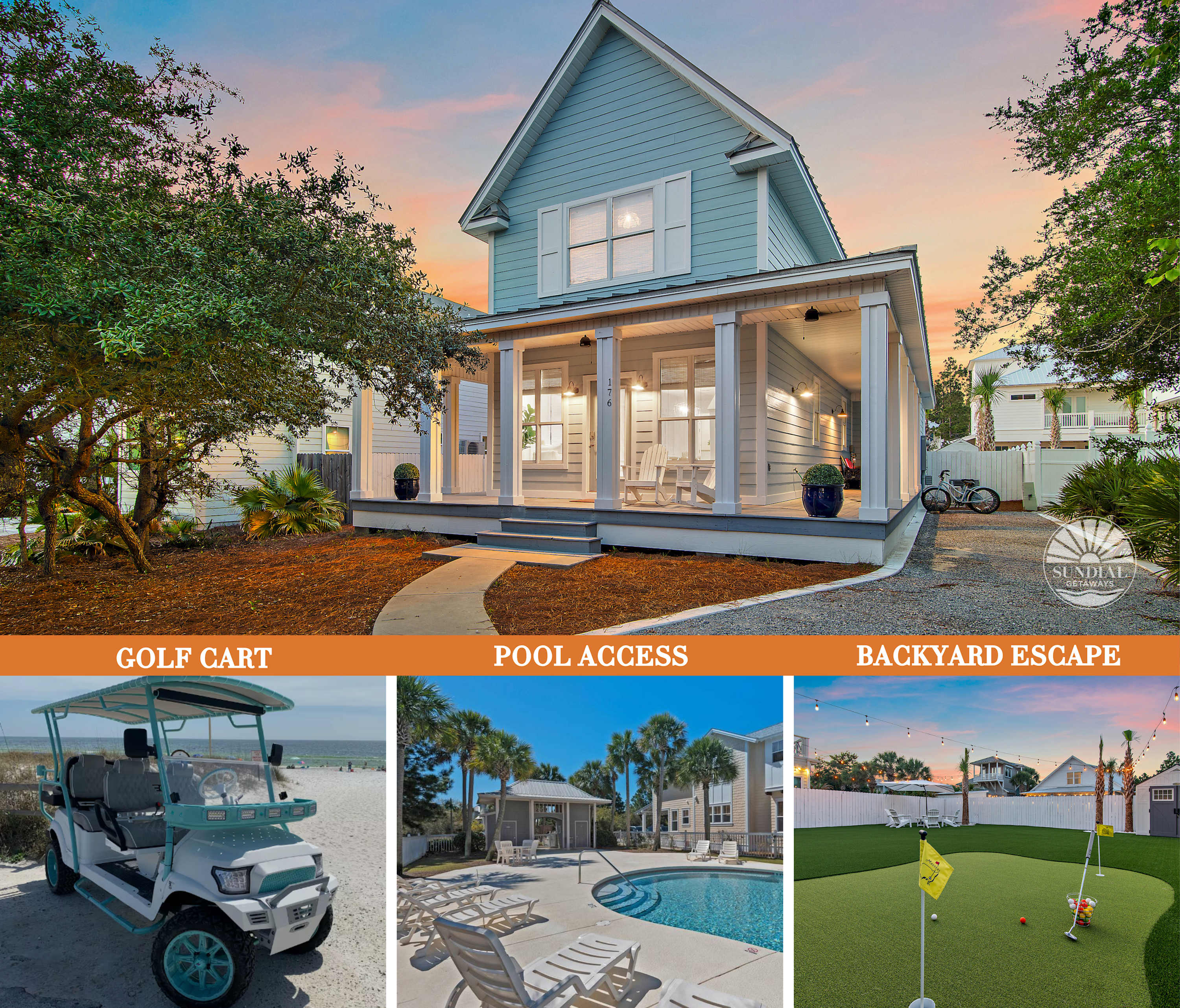 Sugar Shores 30A