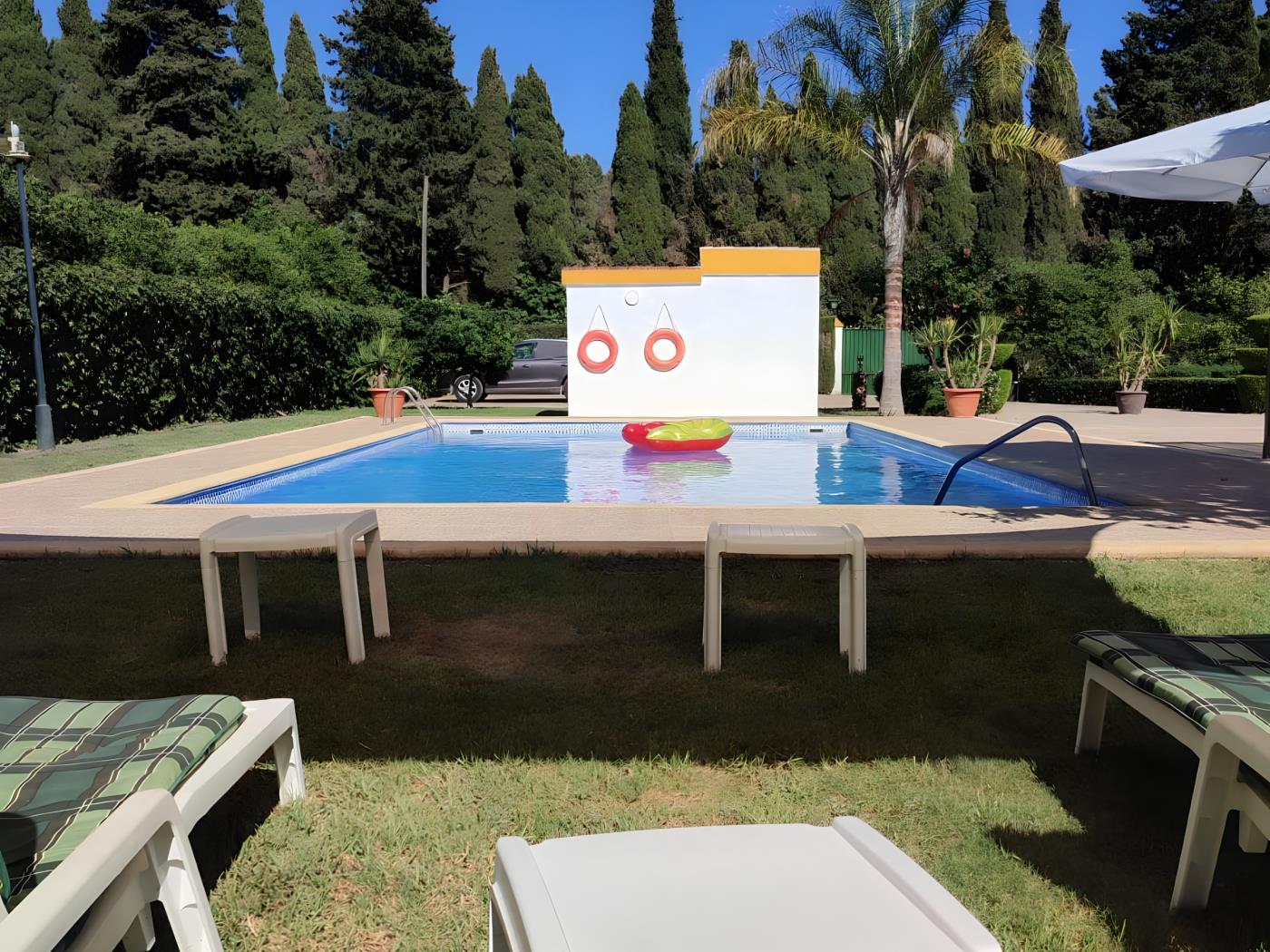 Chalet con Piscina Privada y Barbacoa – Ideal Familias y Grupos, Jerez - image 3