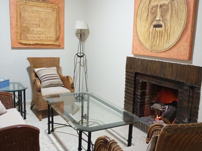 Chalet con Piscina Privada y Barbacoa – Ideal Familias y Grupos, Jerez - image 17