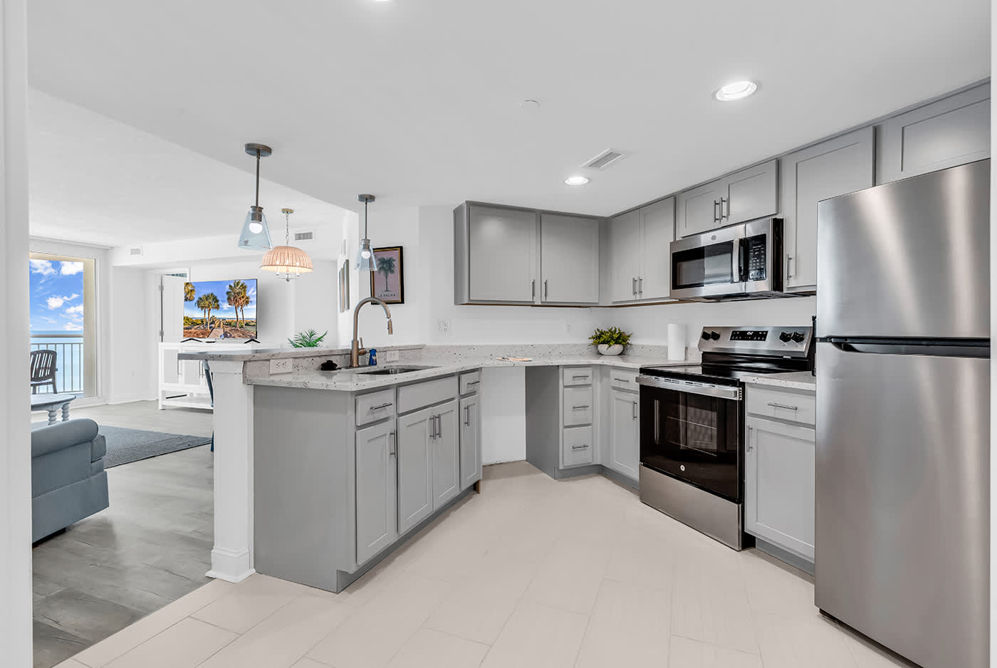 3BR Beach Gem Full Ocean Views From All Bedrooms | Photo 2