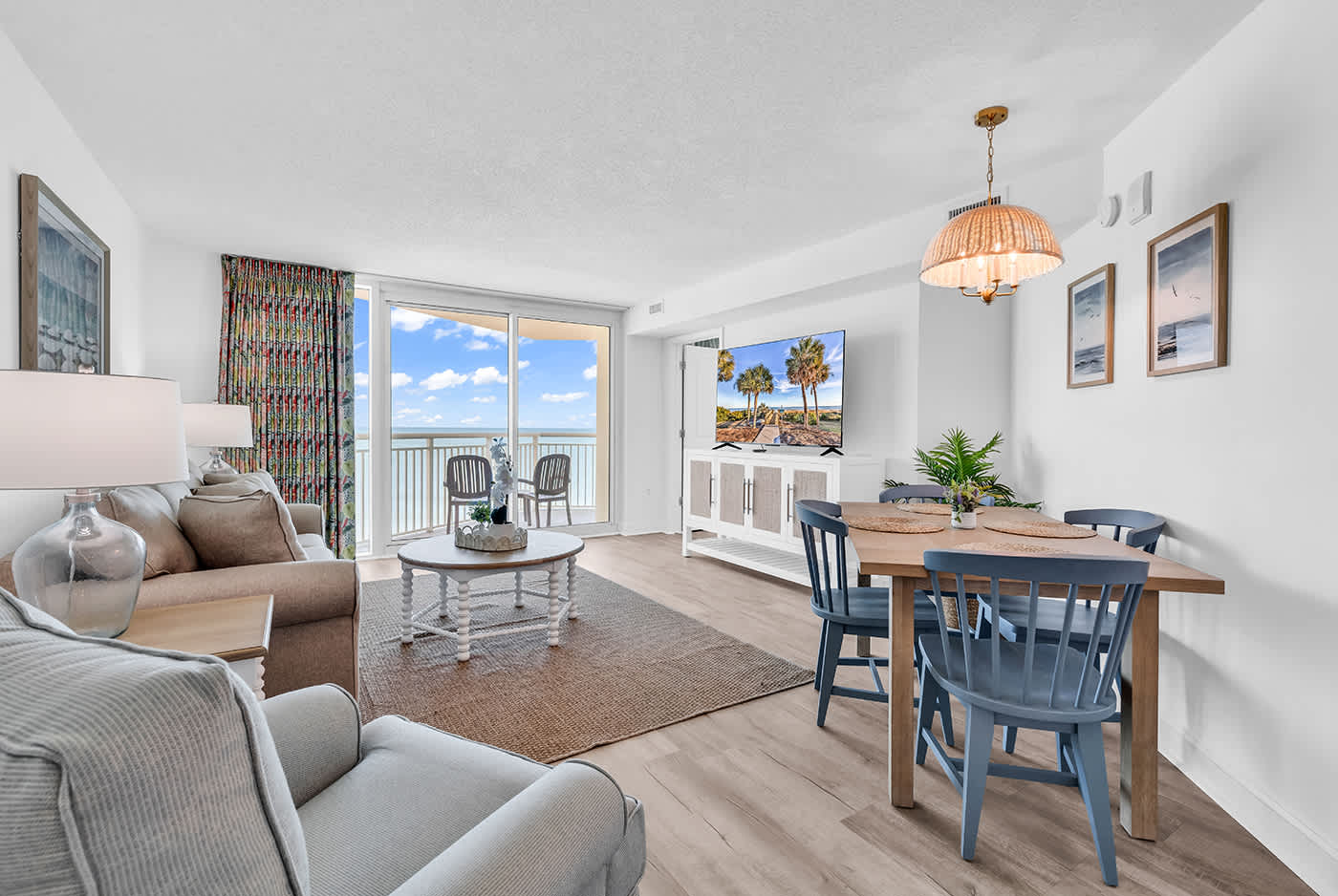 3BR Beach Gem Full Ocean Views From All Bedrooms