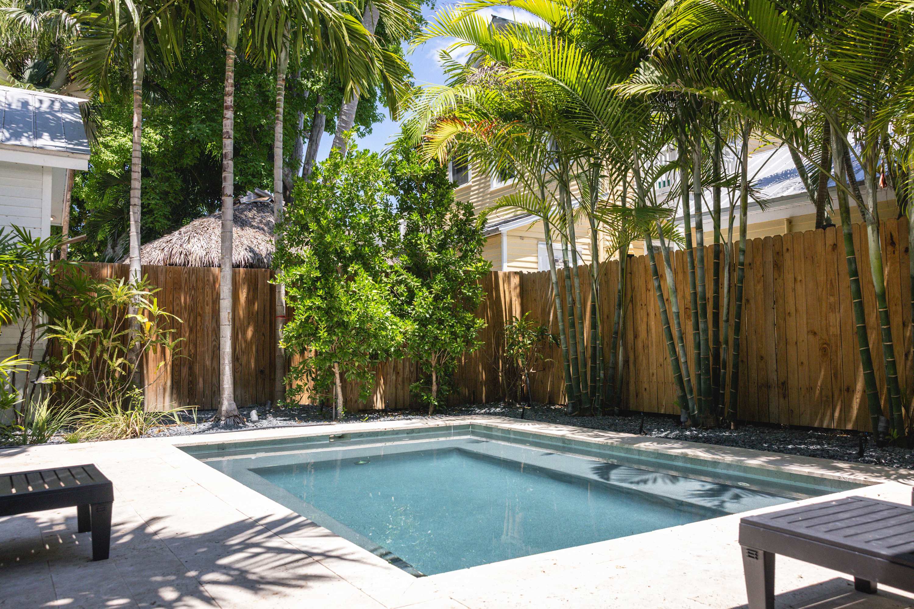 Southern Palms - Steps to Duval with Private Pool — Key West, FL — vacation rental