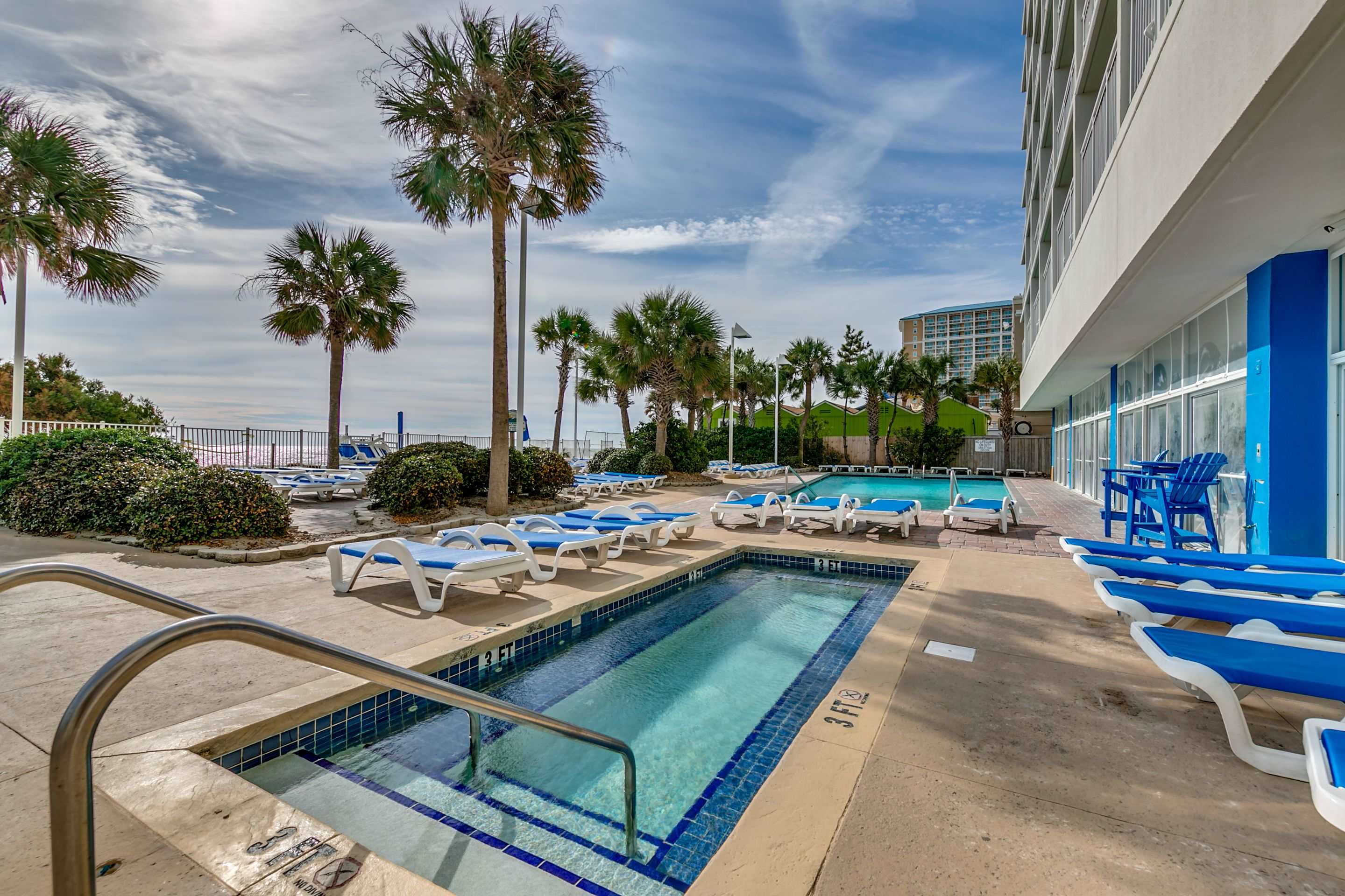 Oceanfront Family Friendly Condo with Pools | Photo 35