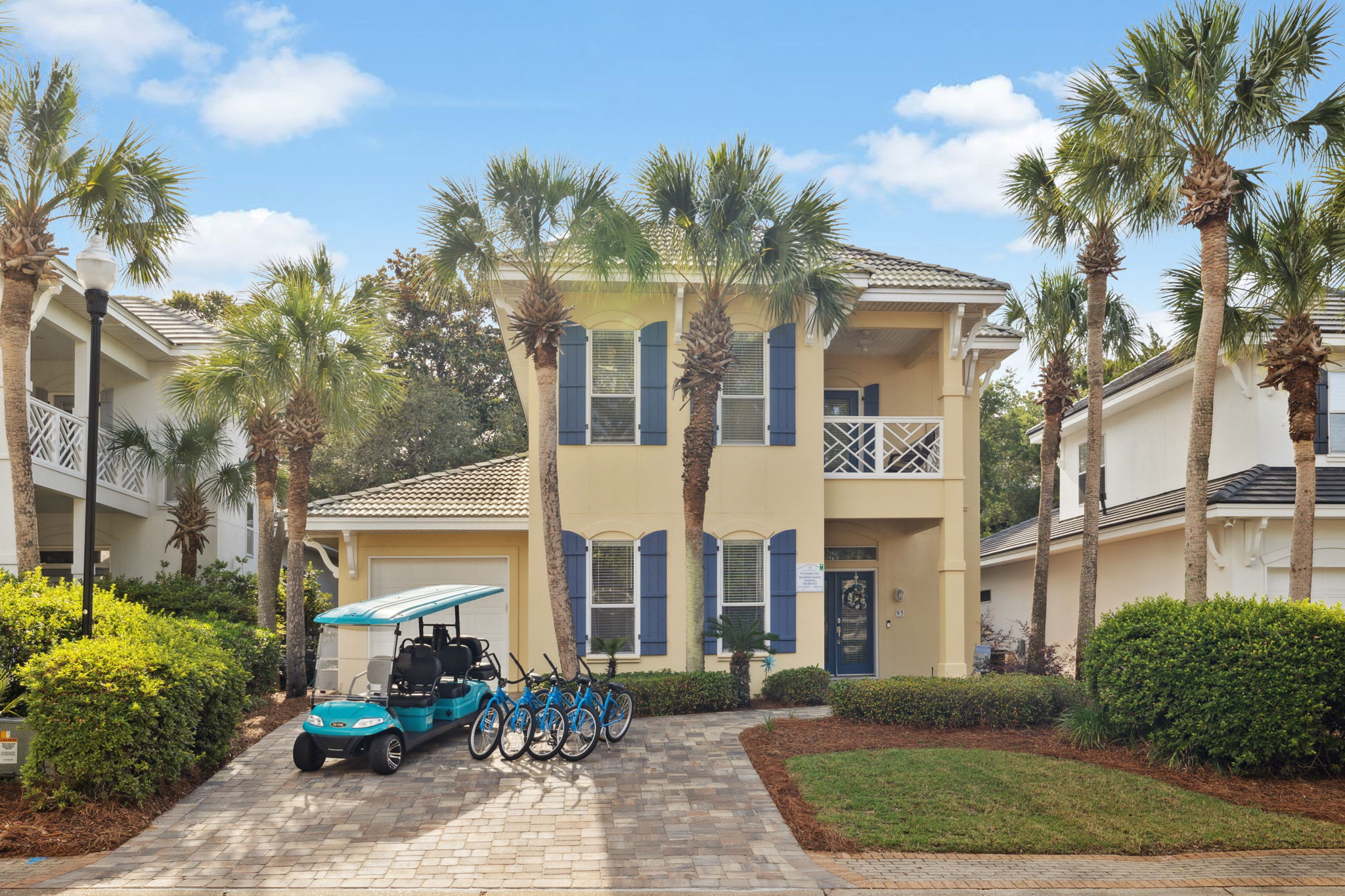 Bluewater Villa