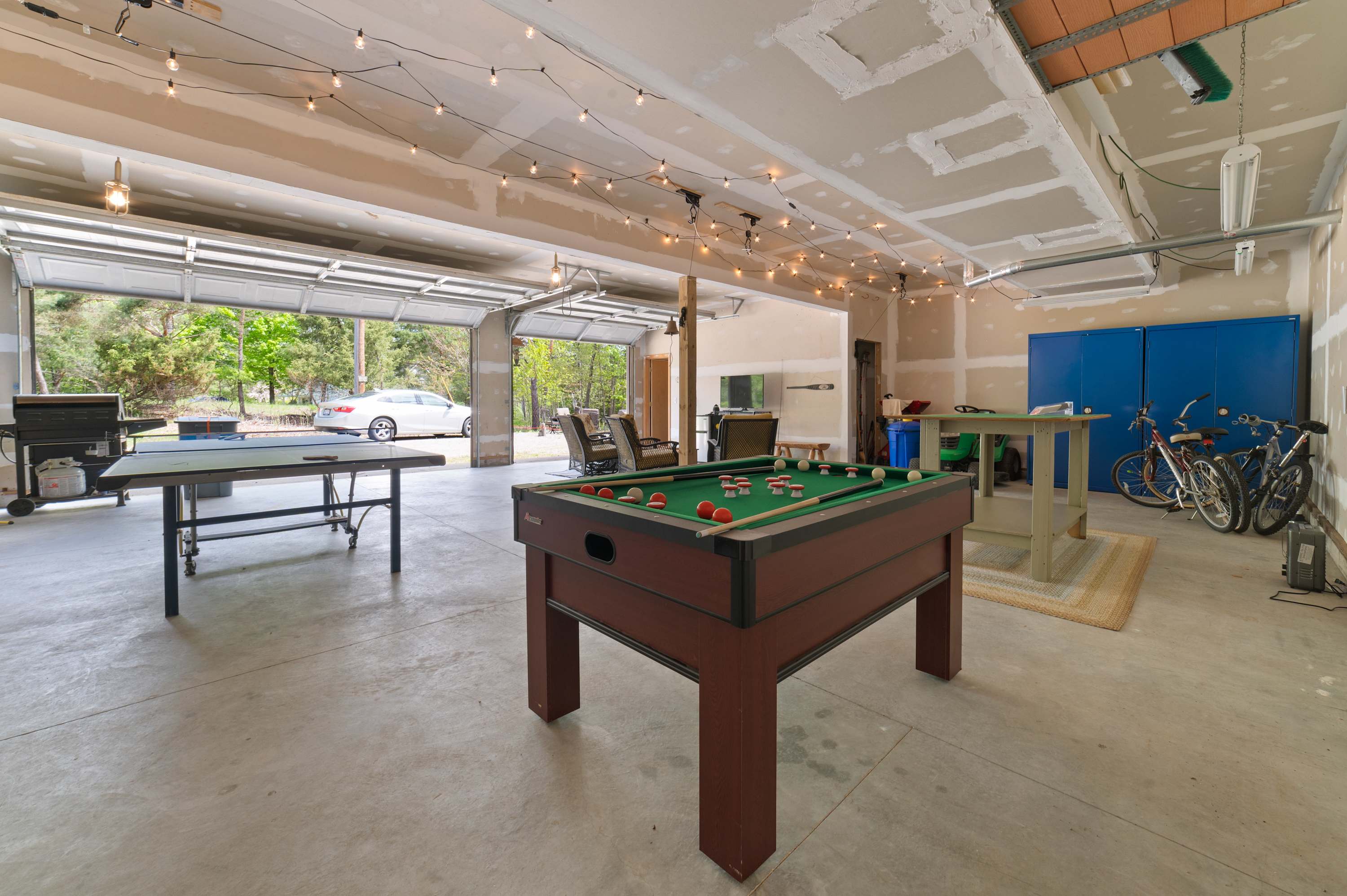 Riverfront House with Private Dock 4