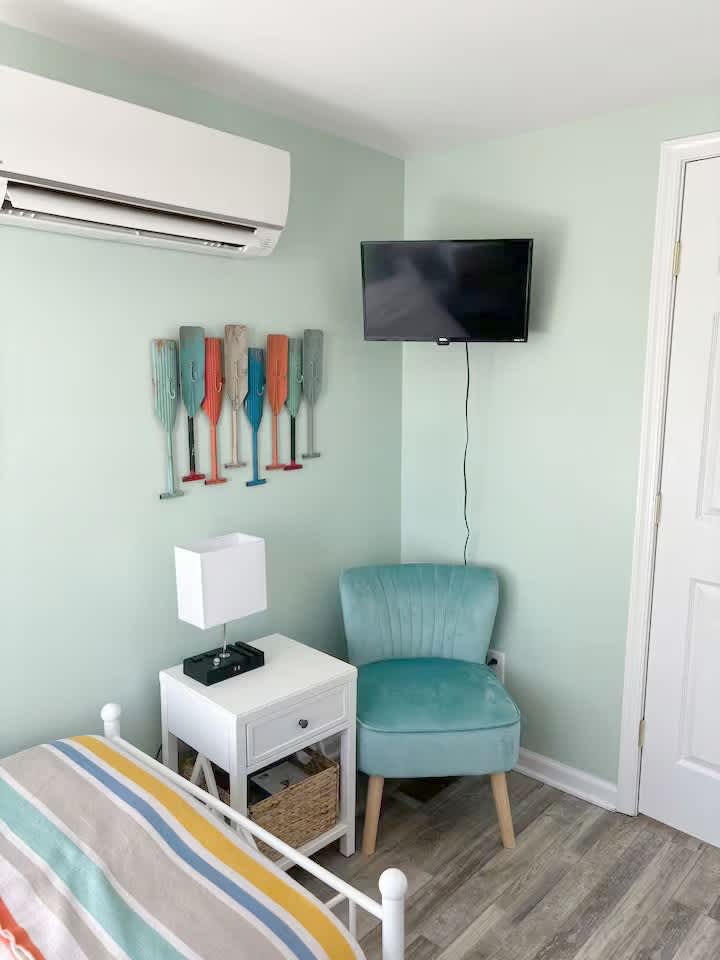 Heart of Town, Near Beach & Park | Deja Blu I & II
