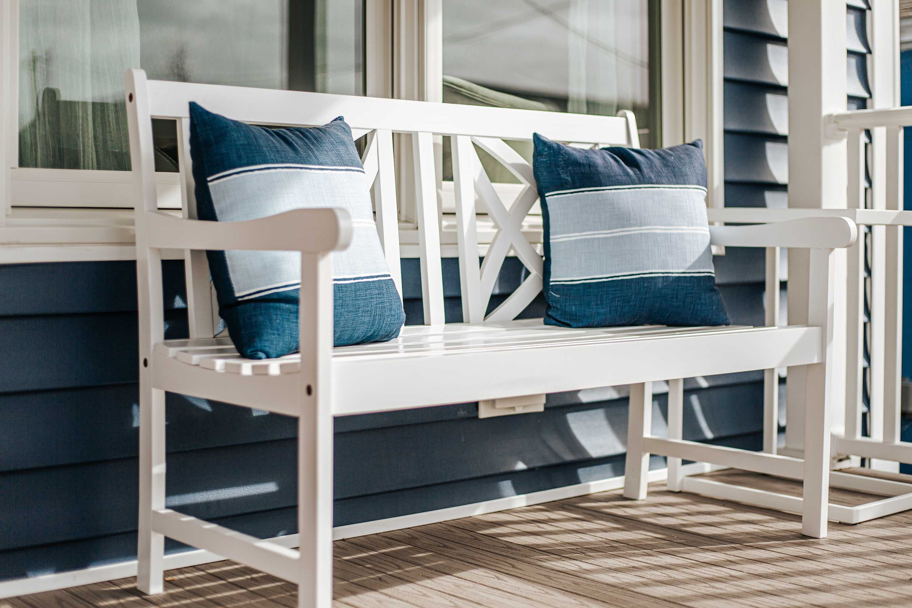 Heart of Town, Near Beach & Park | Deja Blu I & II
