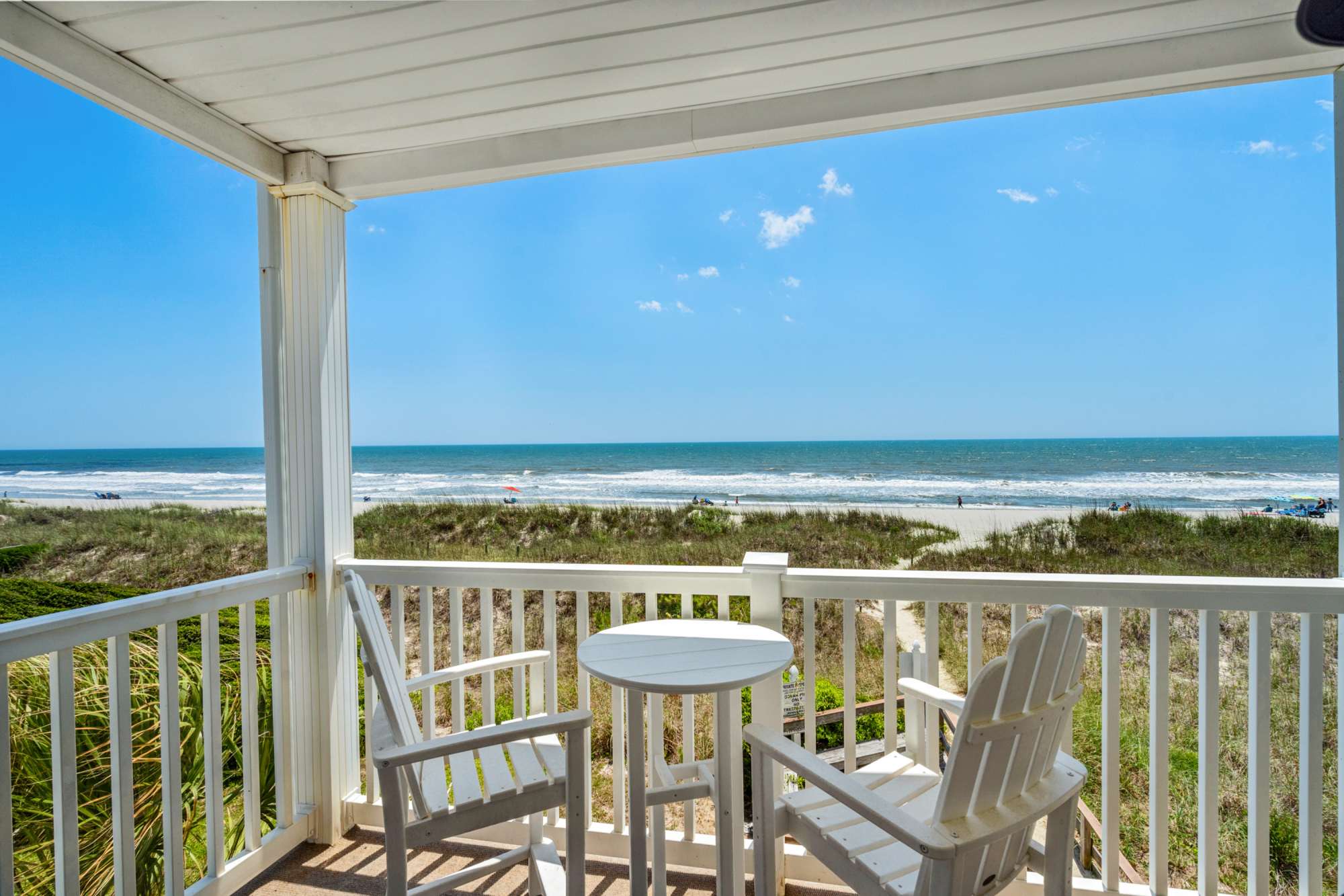 Ocean Pier Unit 209 Oceanfront
