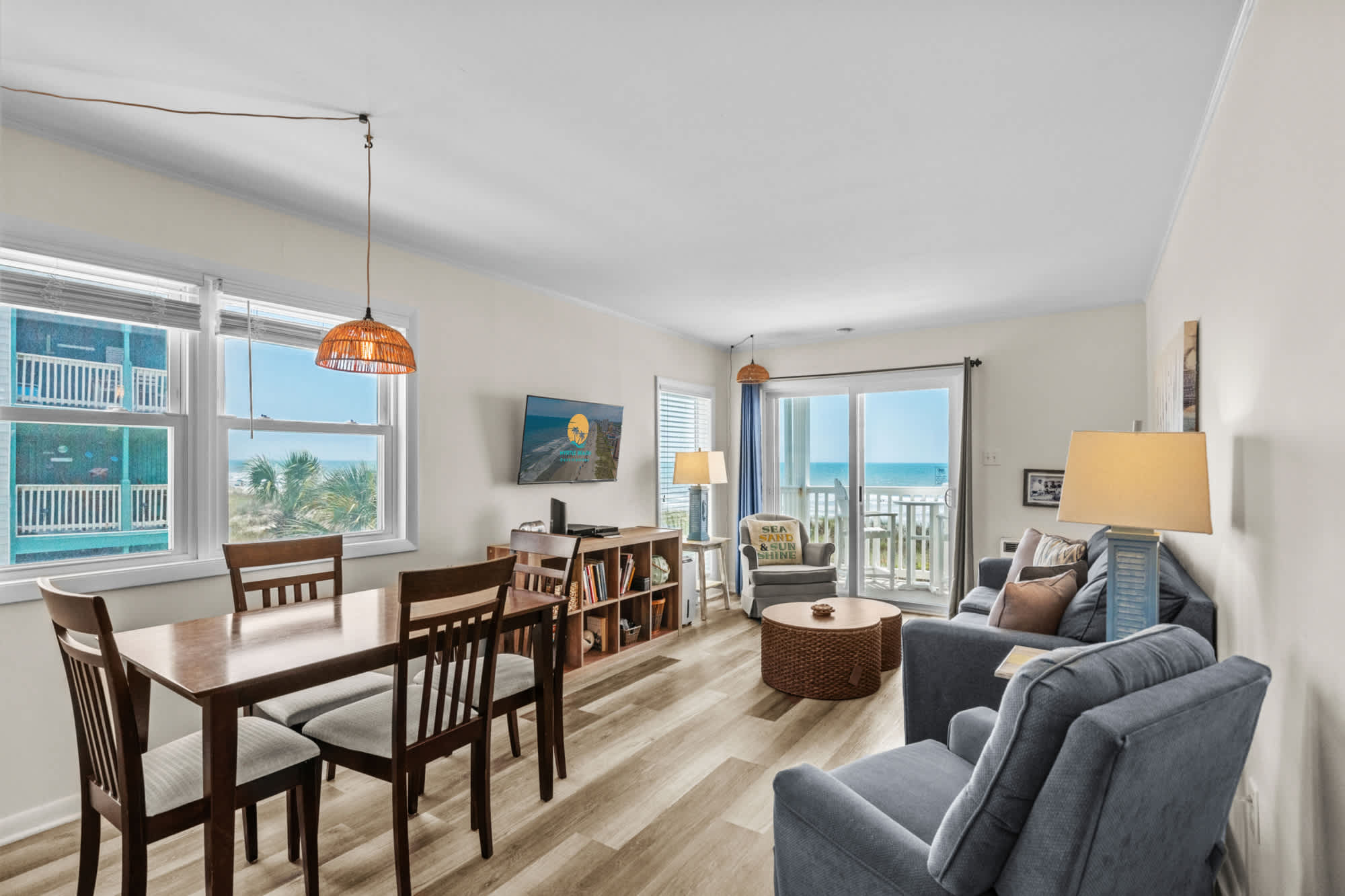 Renovated Condo! End Unit!