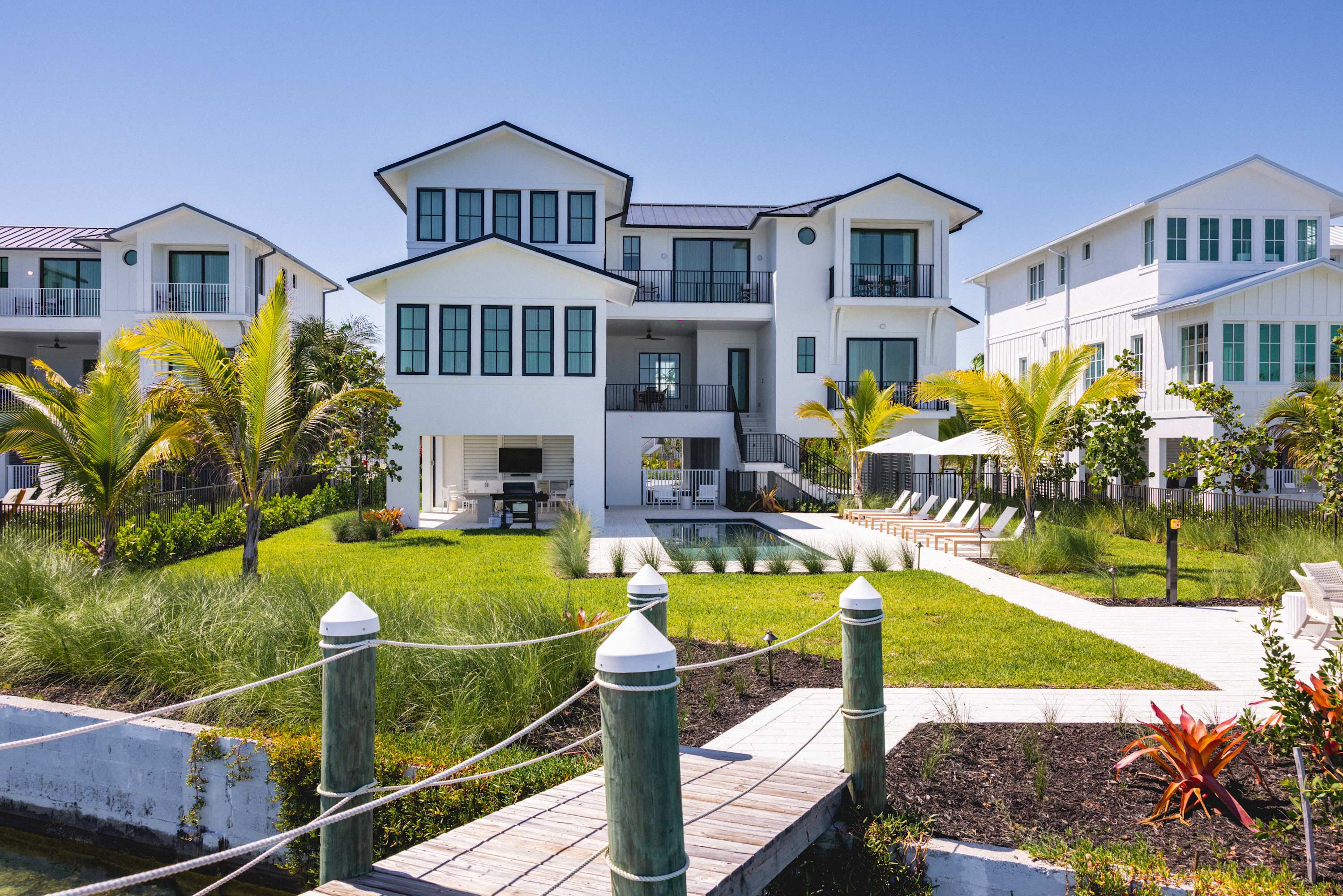 Tidelands House at Lunara Bay — Key West, FL — vacation rental