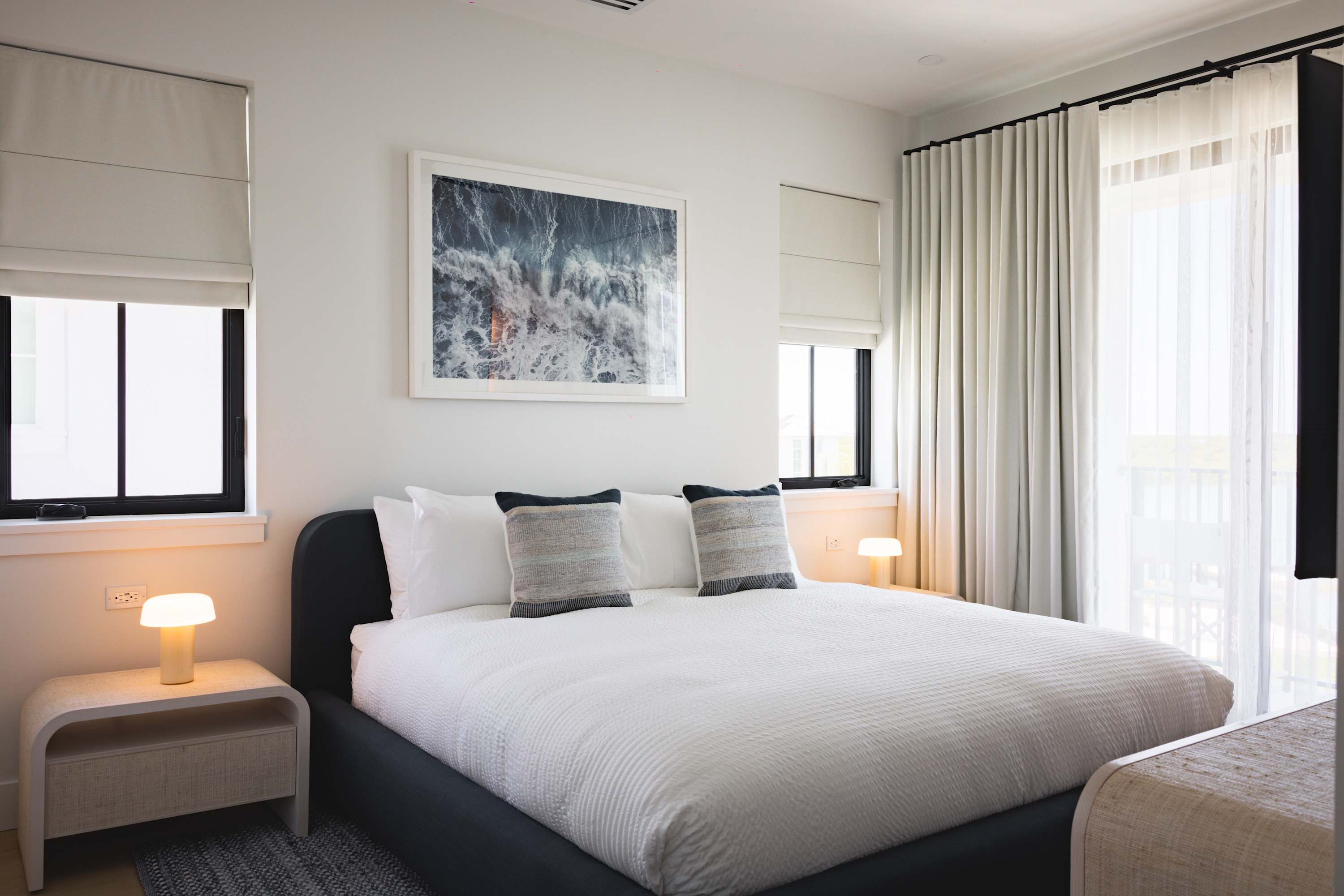 The Tidelands House at Lunara Bay