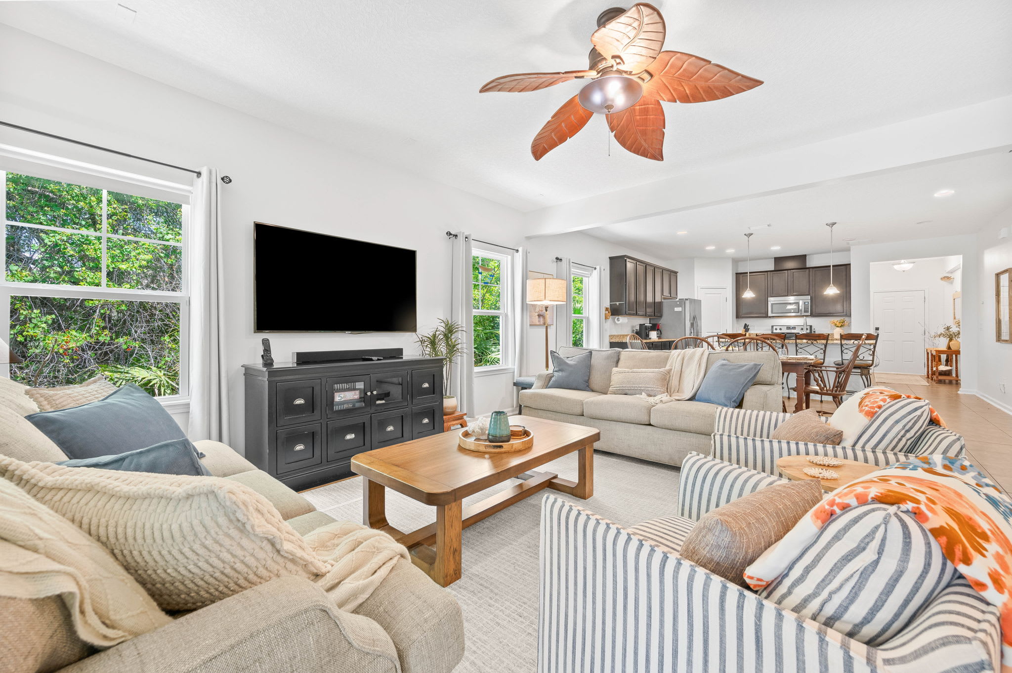 4BR w/ Private Pool | Walk to Beach | Dog Friendly โ St. Augustine, FL โ vacation rental