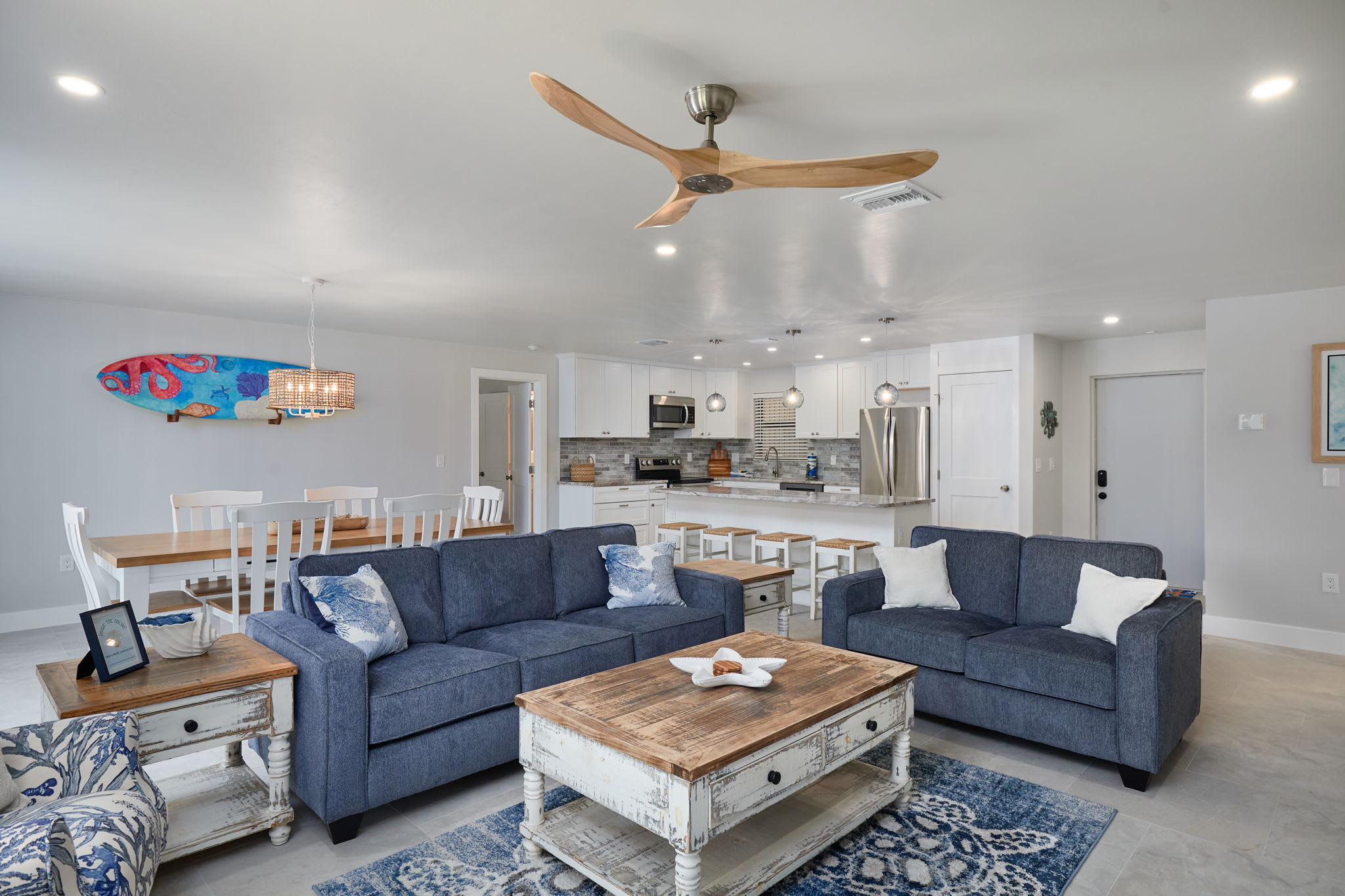 Upgraded Ground Floor Residence at Blind Pass — Sanibel, FL — vacation rental