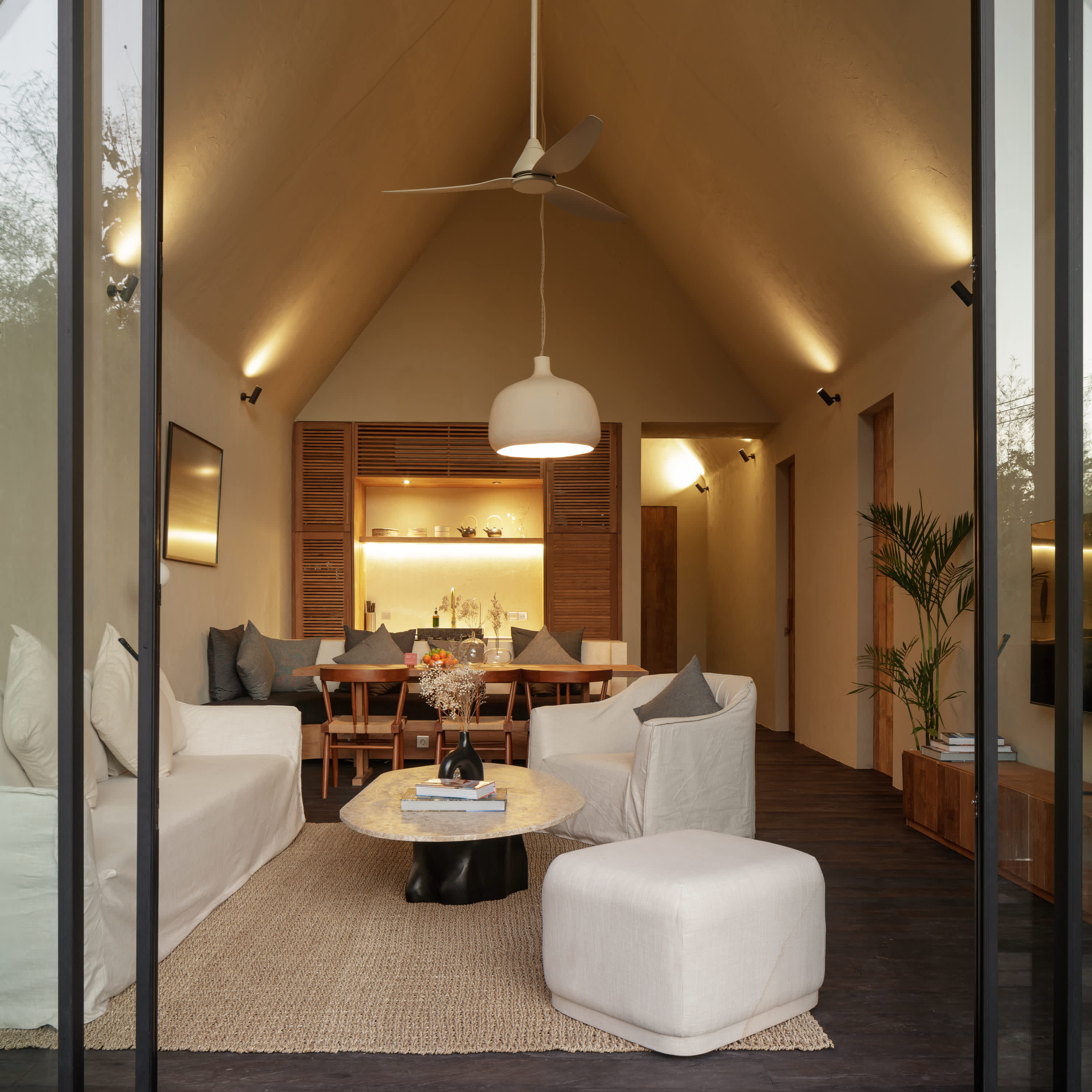 Two Bedroom Premium Pool Villa