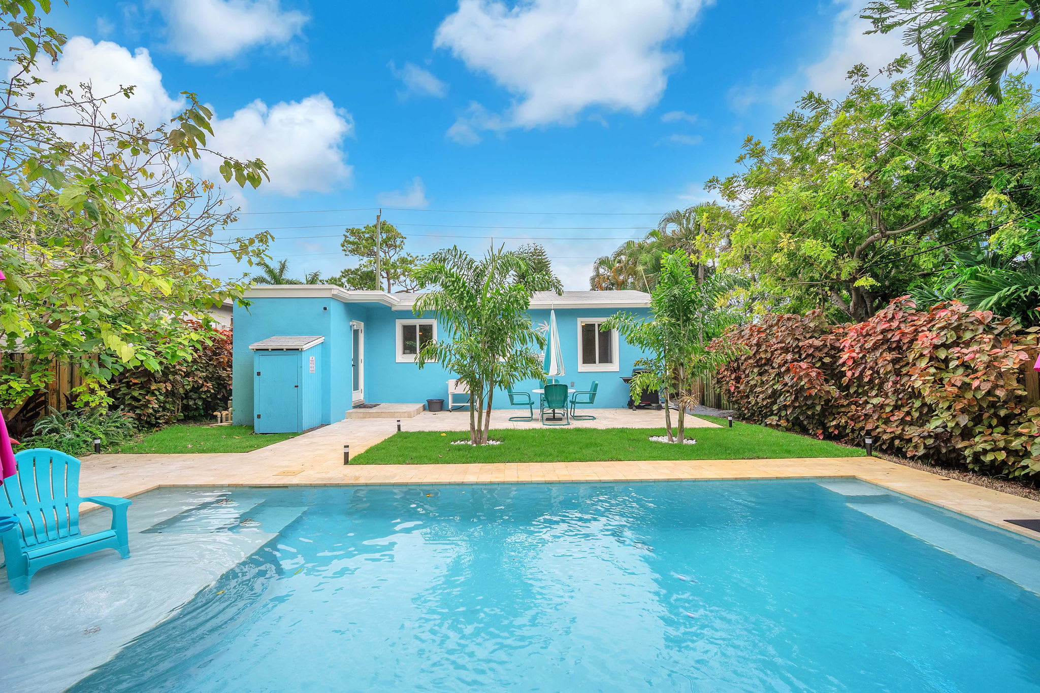 The Frolics - Stunning Wilton Manors Pool Home - Foto 9