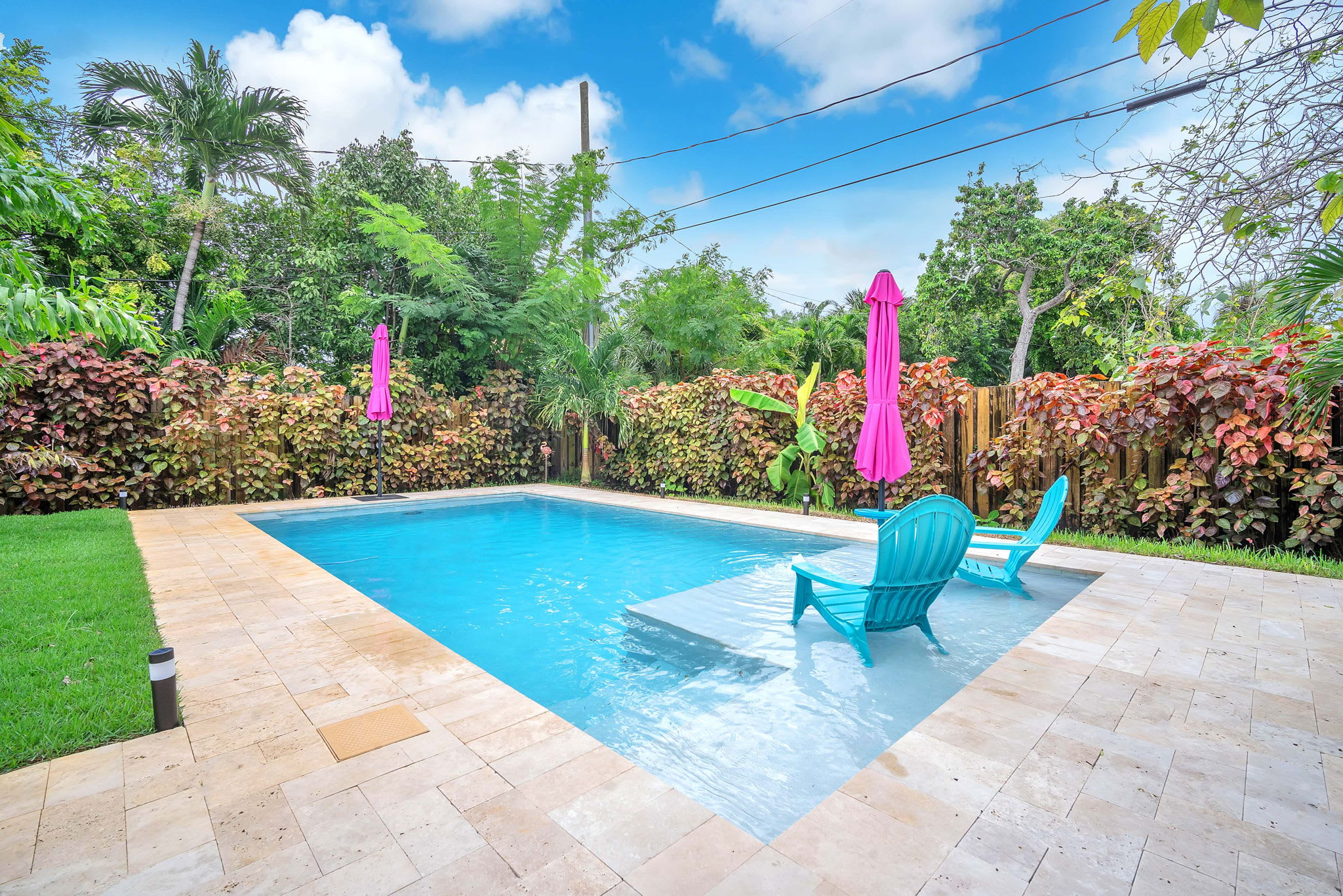 The Frolics - Stunning Wilton Manors Pool Home - Foto 10