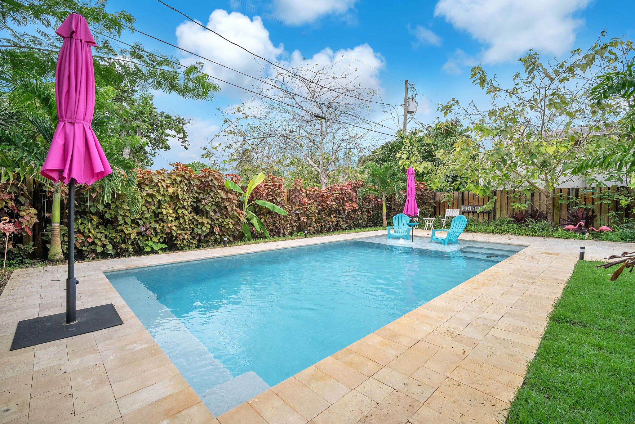 The Frolics - Stunning Wilton Manors Pool Home - Foto 11