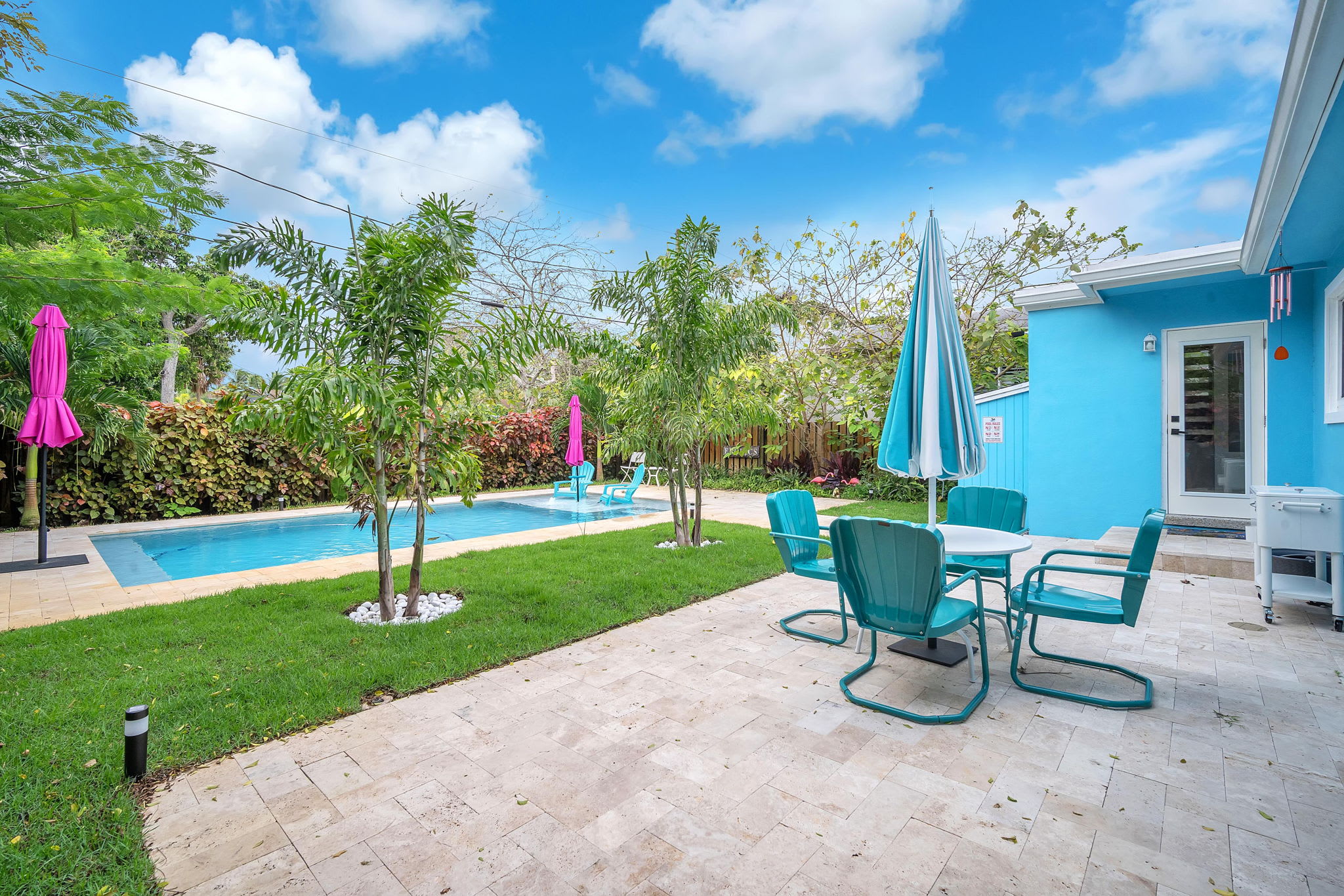 The Frolics - Stunning Wilton Manors Pool Home - Foto 12