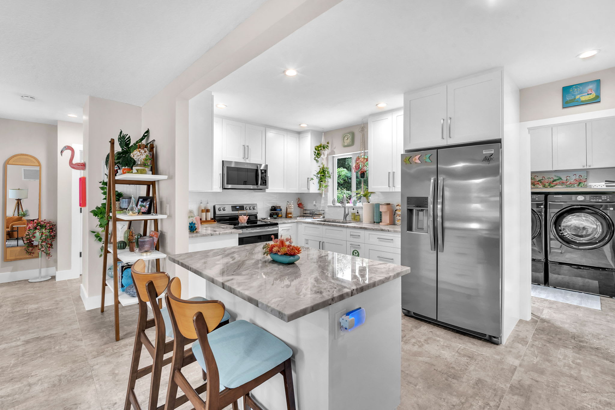 The Frolics - Stunning Wilton Manors Pool Home