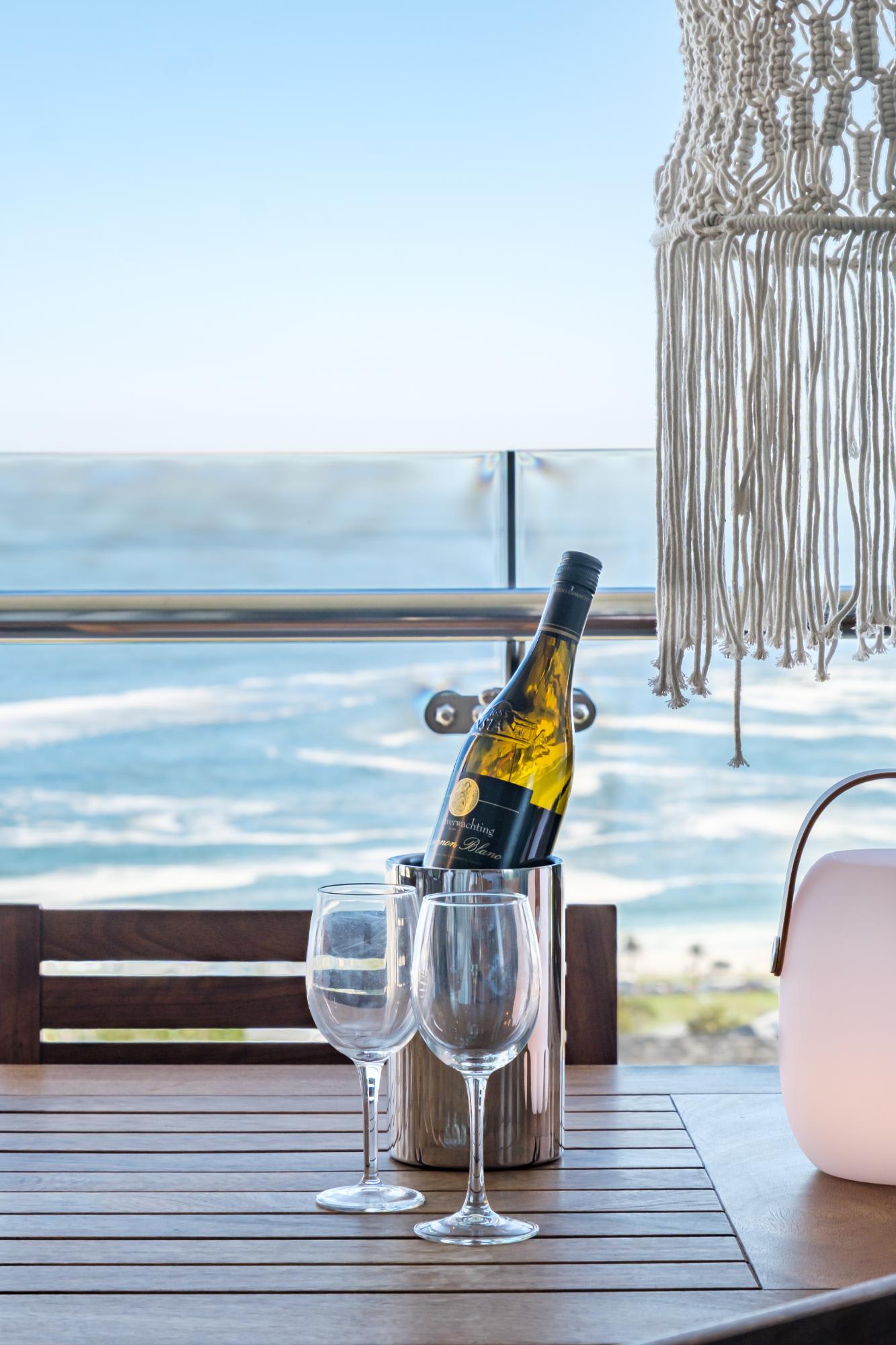 Secure Supreme Artistic Sea View 3bed Sunset Loft 7