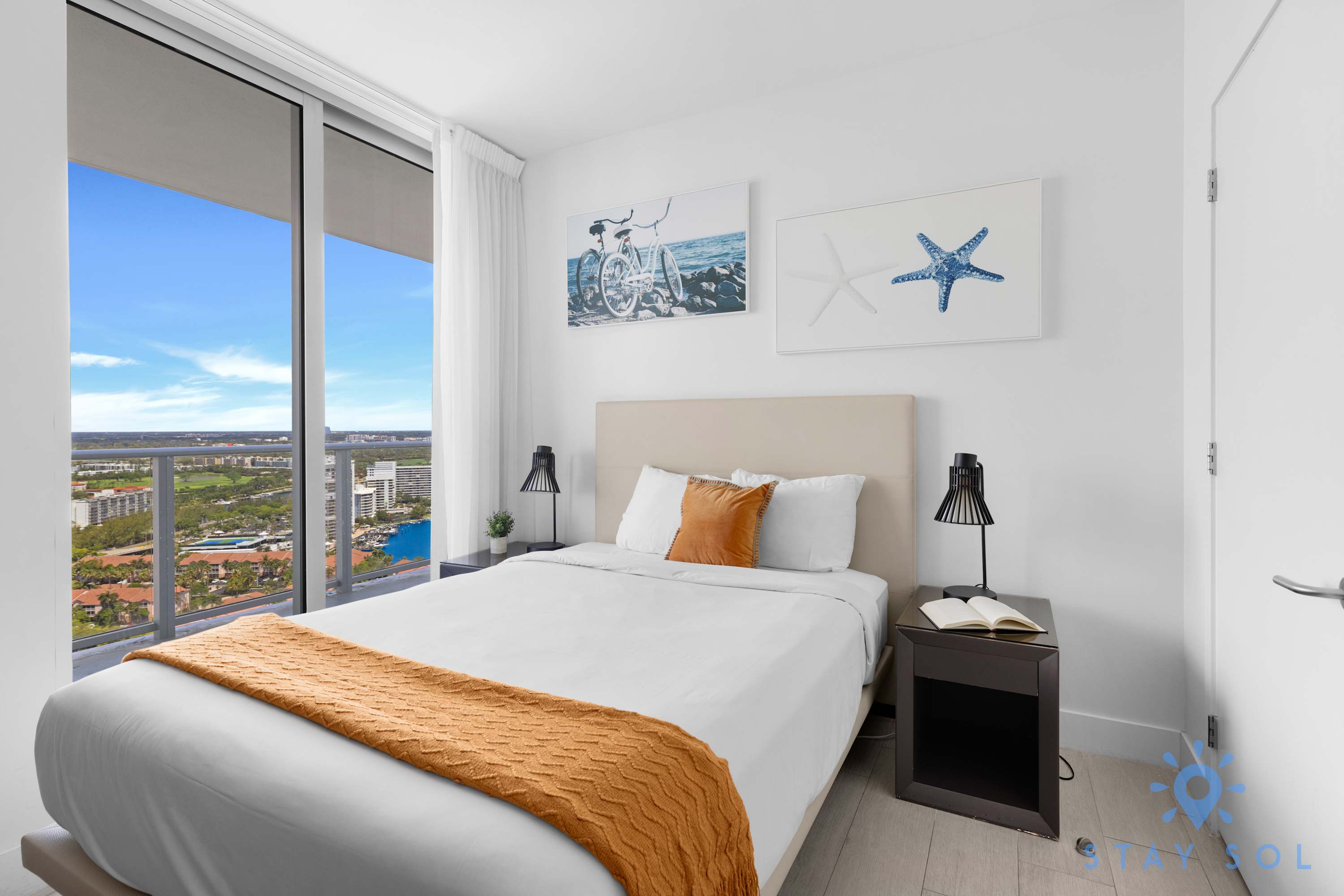 Luxury 3 Br- Front Intercostal View|Amazing Pools