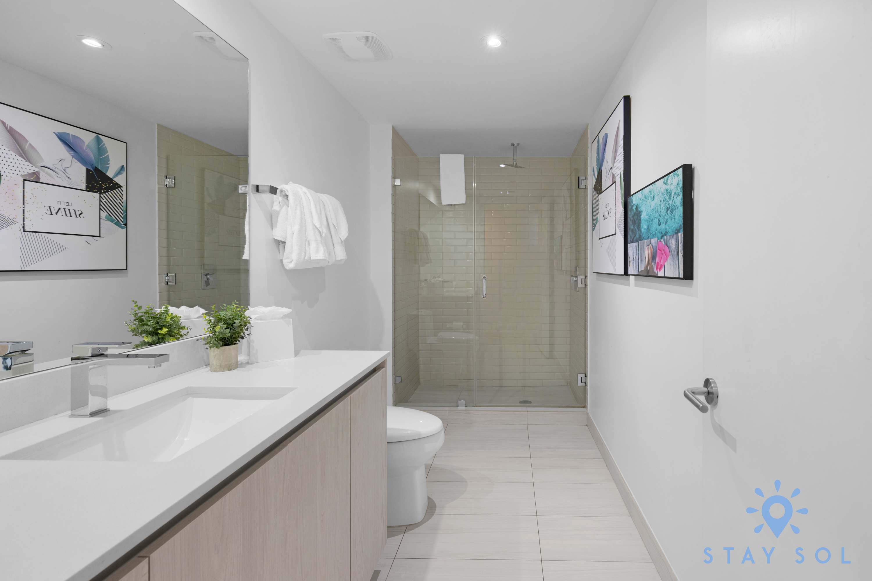 Luxury 3 Br- Front Intercostal View|Amazing Pools
