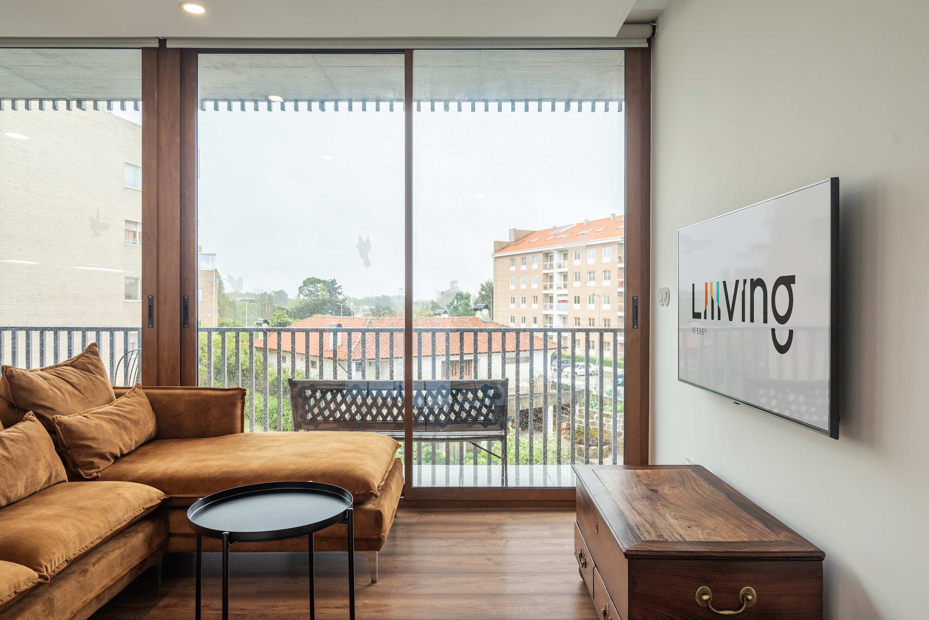 Liiiving in Matosinhos - Warm Vintage Apartment — Senhora da Hora, Porto — vacation rental