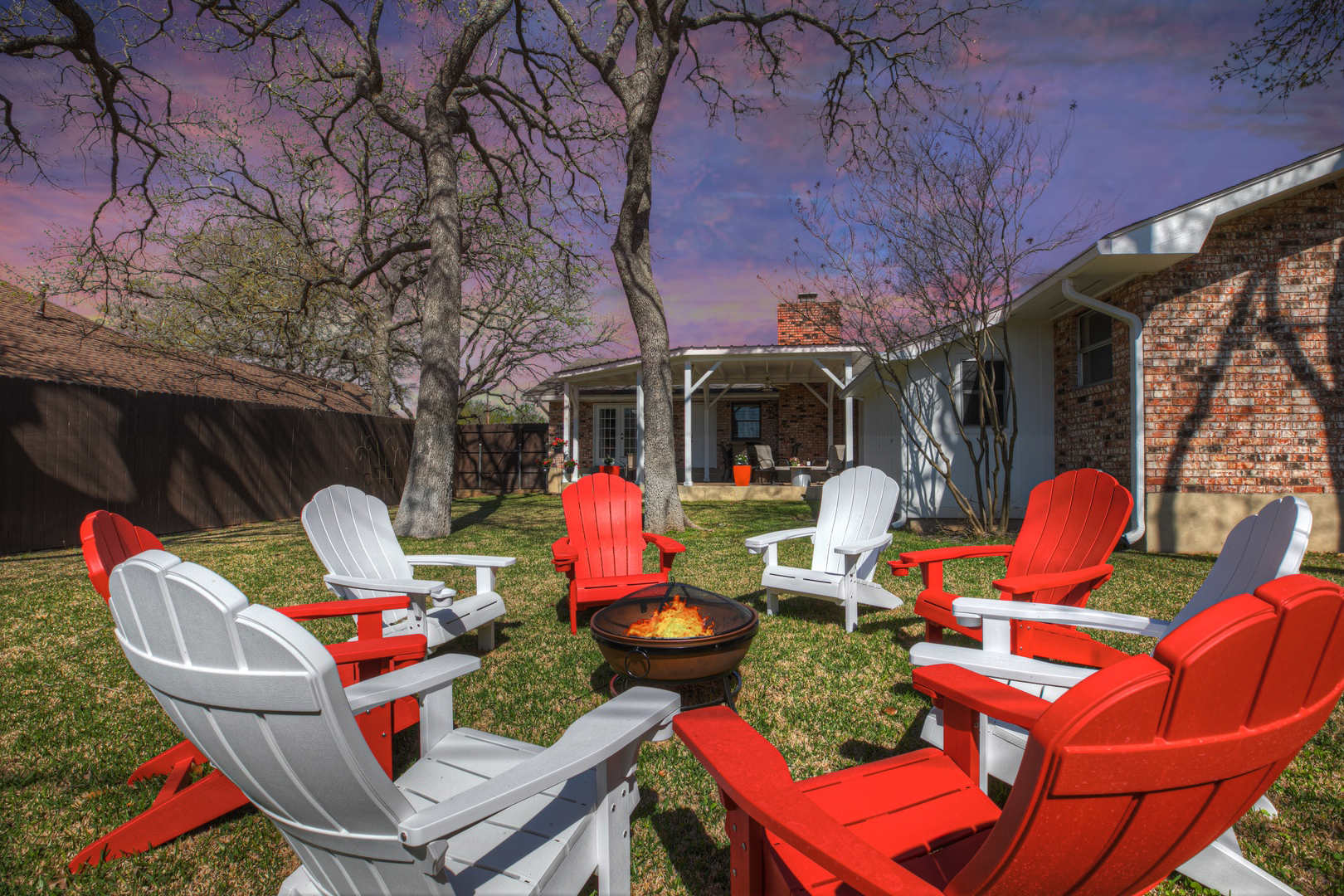 Candlelight Cove - Fire Pit & Close to Main — Fredericksburg, TX — vacation rental